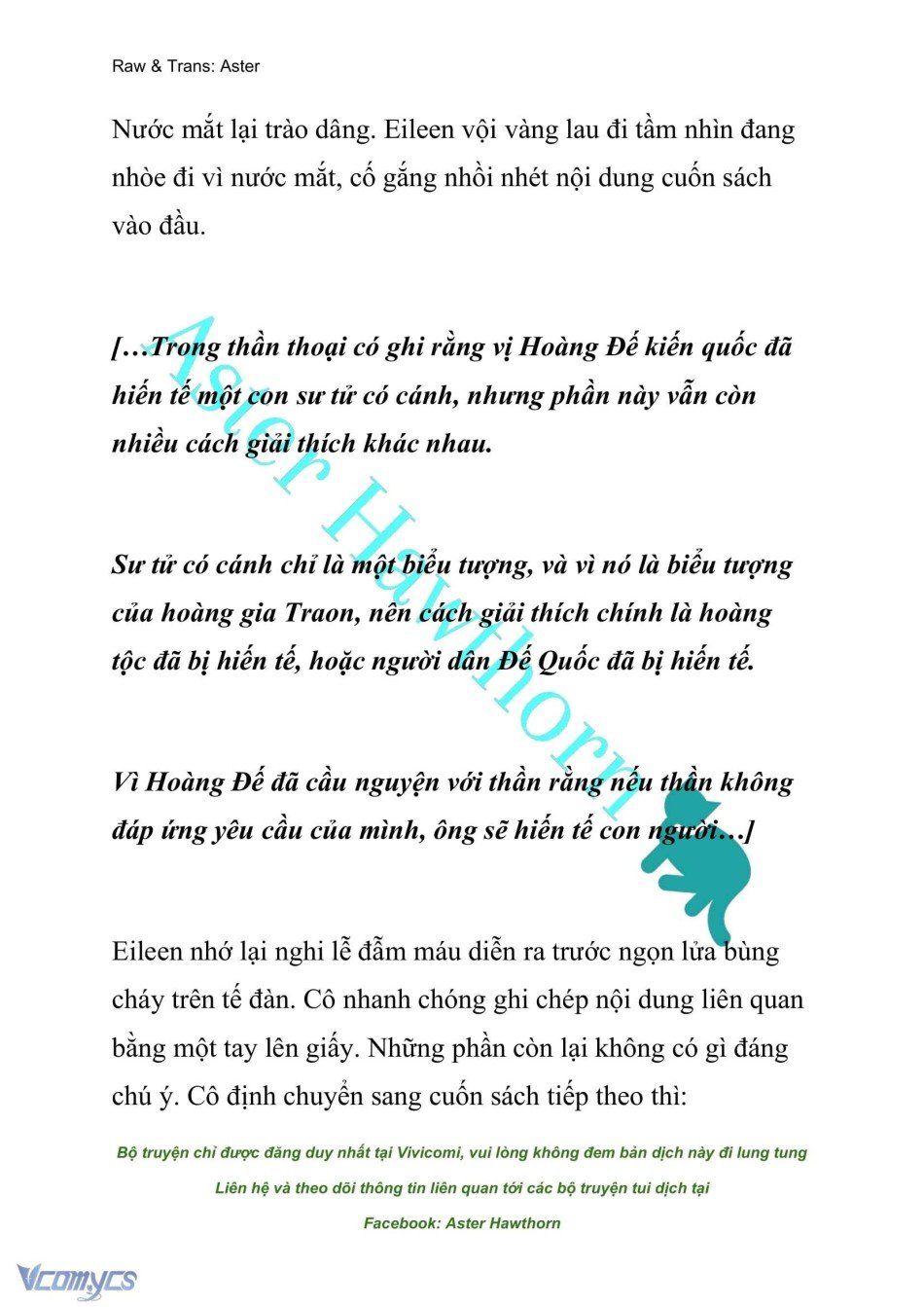 đọc truyện [novel] Người Chồng Độc Ác Chương 166 ảnh 13 tại Truyện Dạ Ký