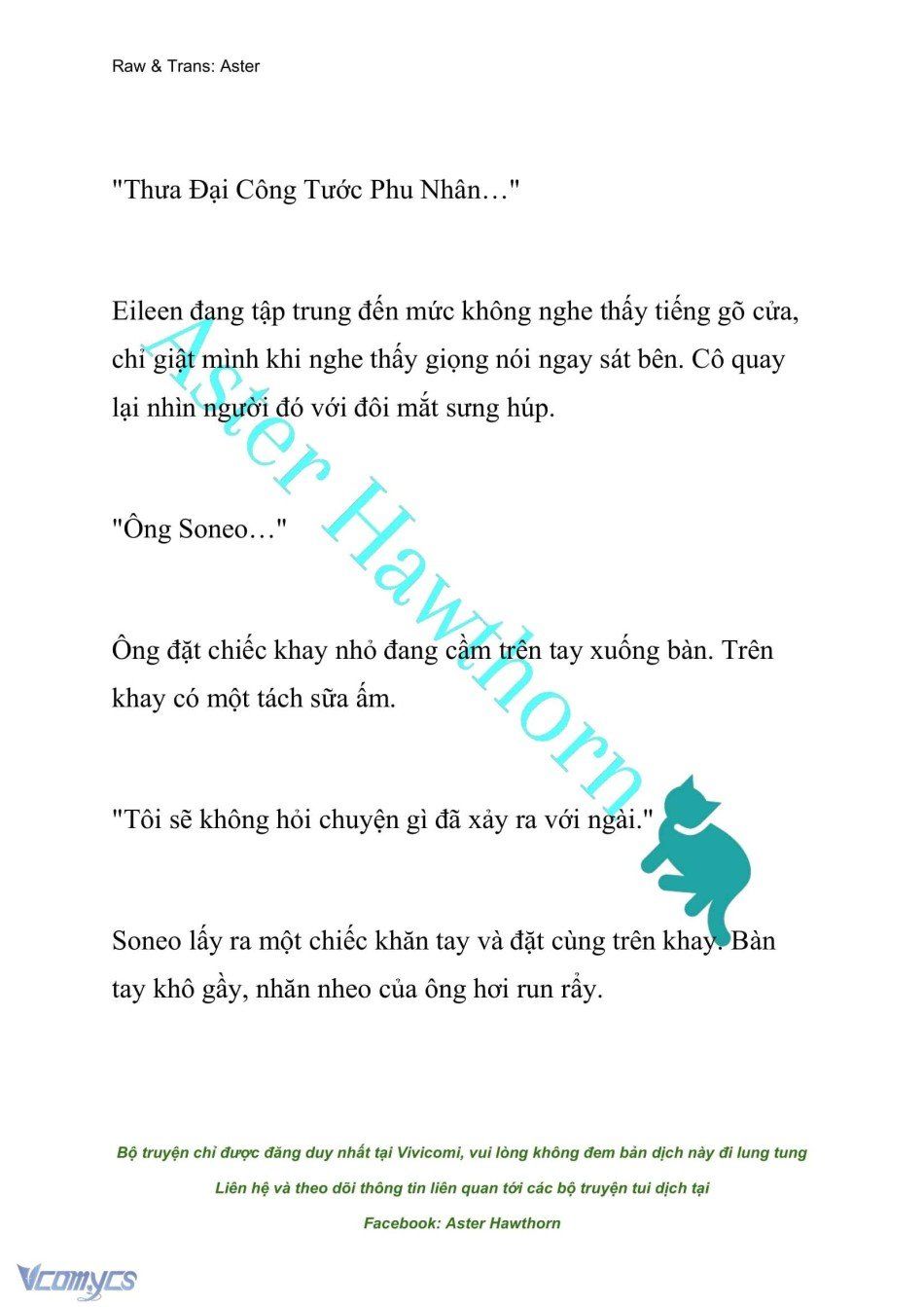 đọc truyện [novel] Người Chồng Độc Ác Chương 166 ảnh 14 tại Truyện Dạ Ký