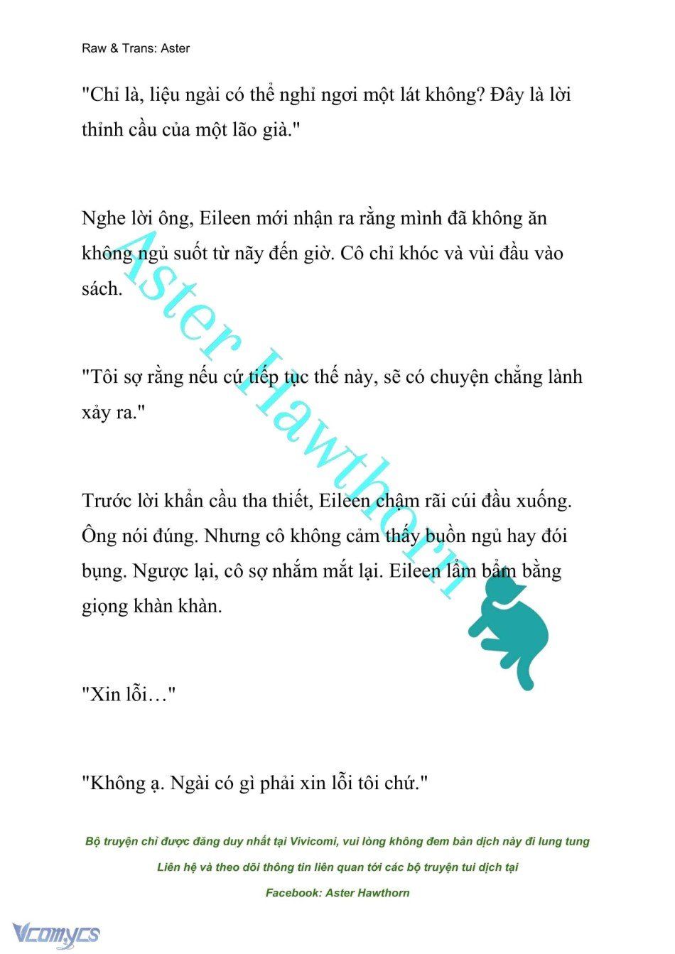 đọc truyện [novel] Người Chồng Độc Ác Chương 166 ảnh 15 tại Truyện Dạ Ký