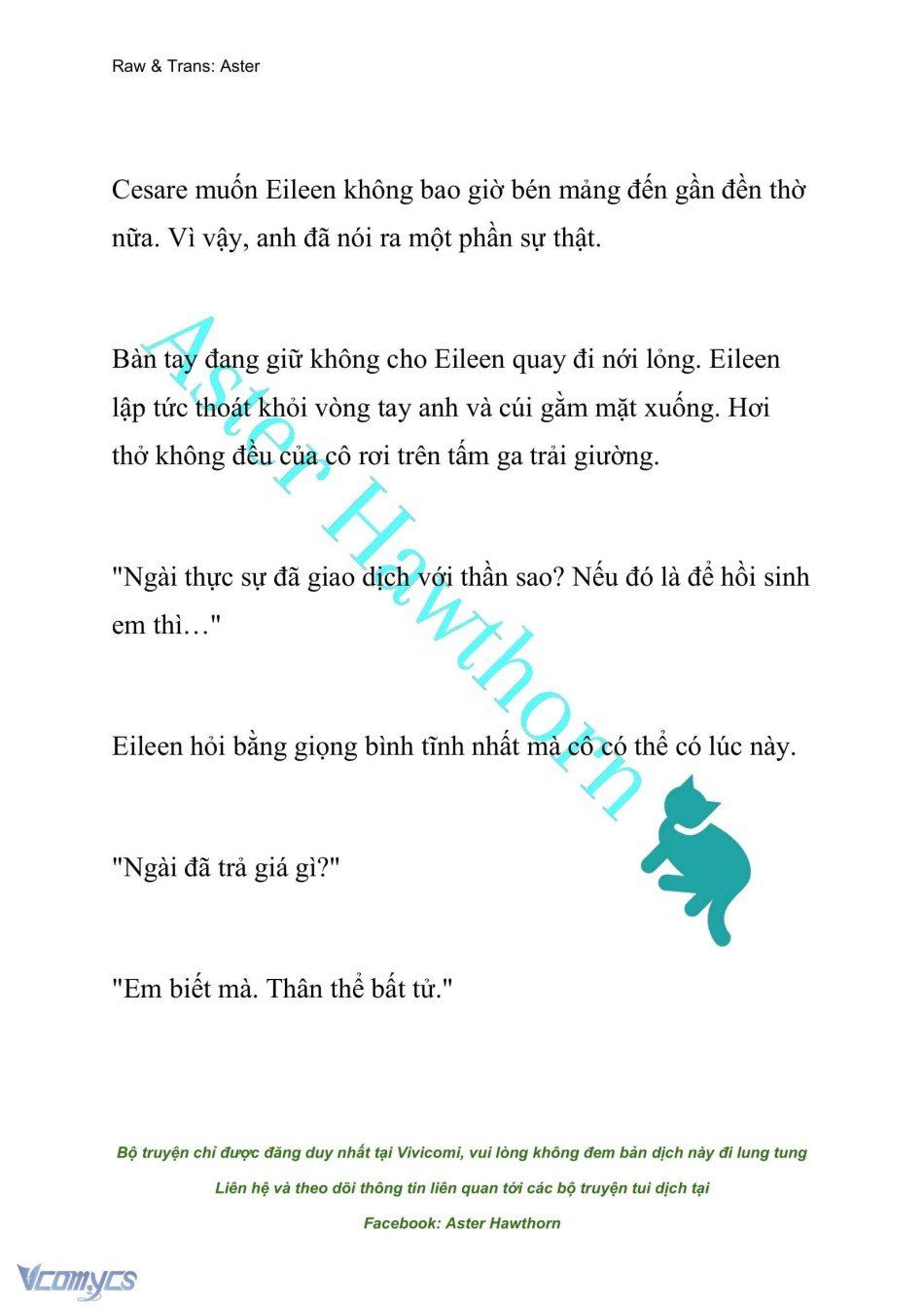 đọc truyện [novel] Người Chồng Độc Ác Chương 166 ảnh 4 tại Truyện Dạ Ký