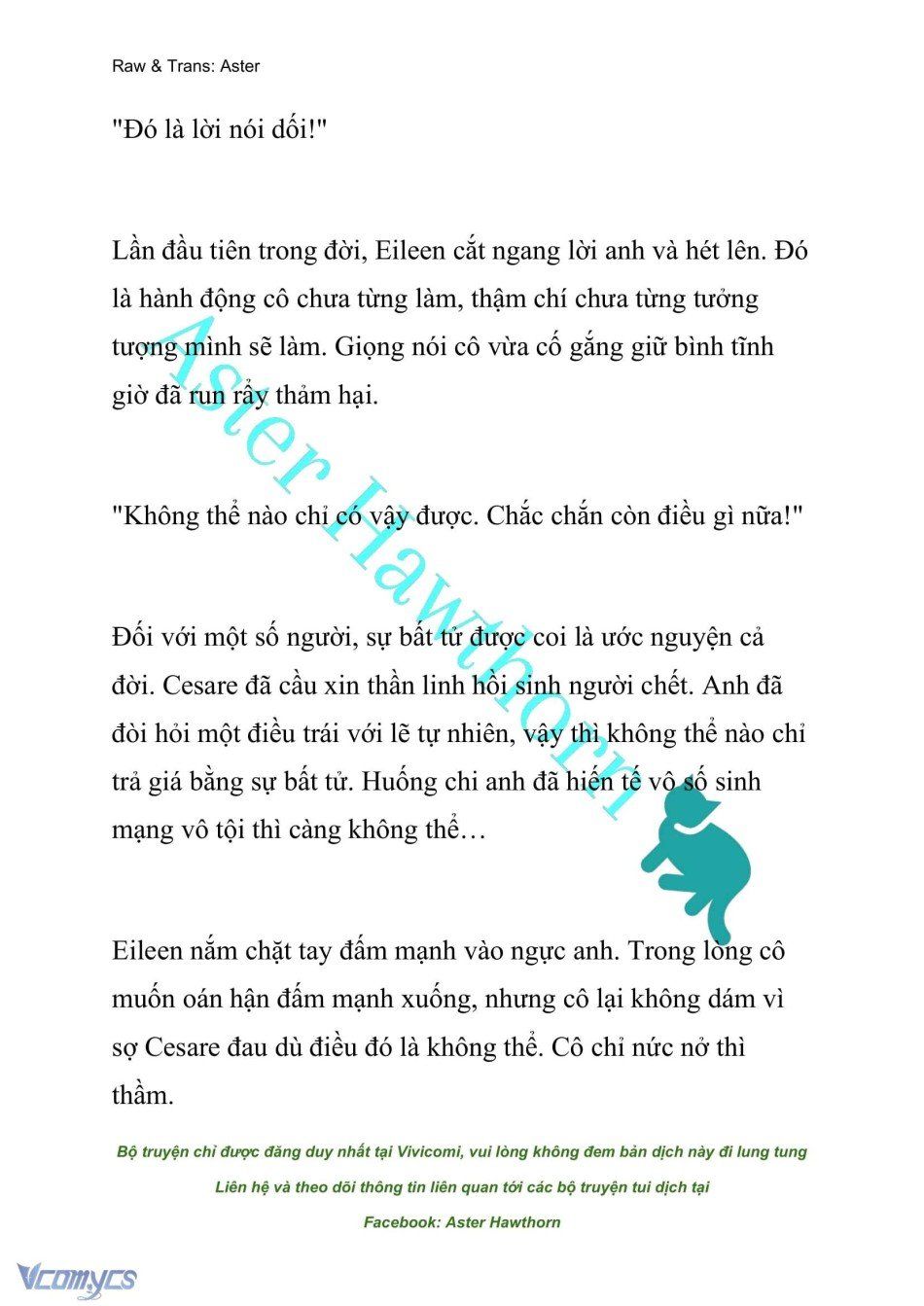 đọc truyện [novel] Người Chồng Độc Ác Chương 166 ảnh 5 tại Truyện Dạ Ký