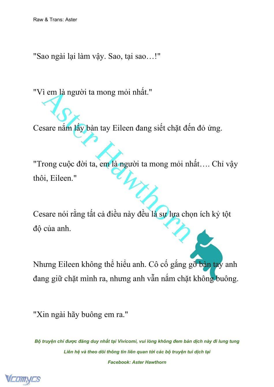 đọc truyện [novel] Người Chồng Độc Ác Chương 166 ảnh 6 tại Truyện Dạ Ký