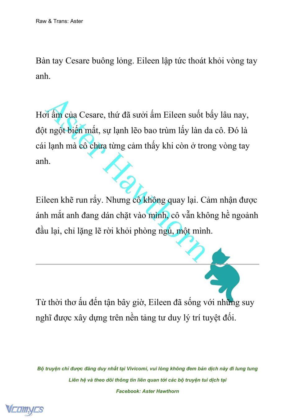 đọc truyện [novel] Người Chồng Độc Ác Chương 166 ảnh 8 tại Truyện Dạ Ký