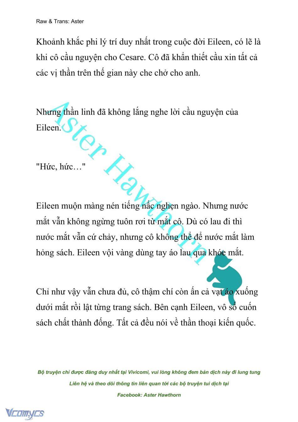 đọc truyện [novel] Người Chồng Độc Ác Chương 166 ảnh 9 tại Truyện Dạ Ký