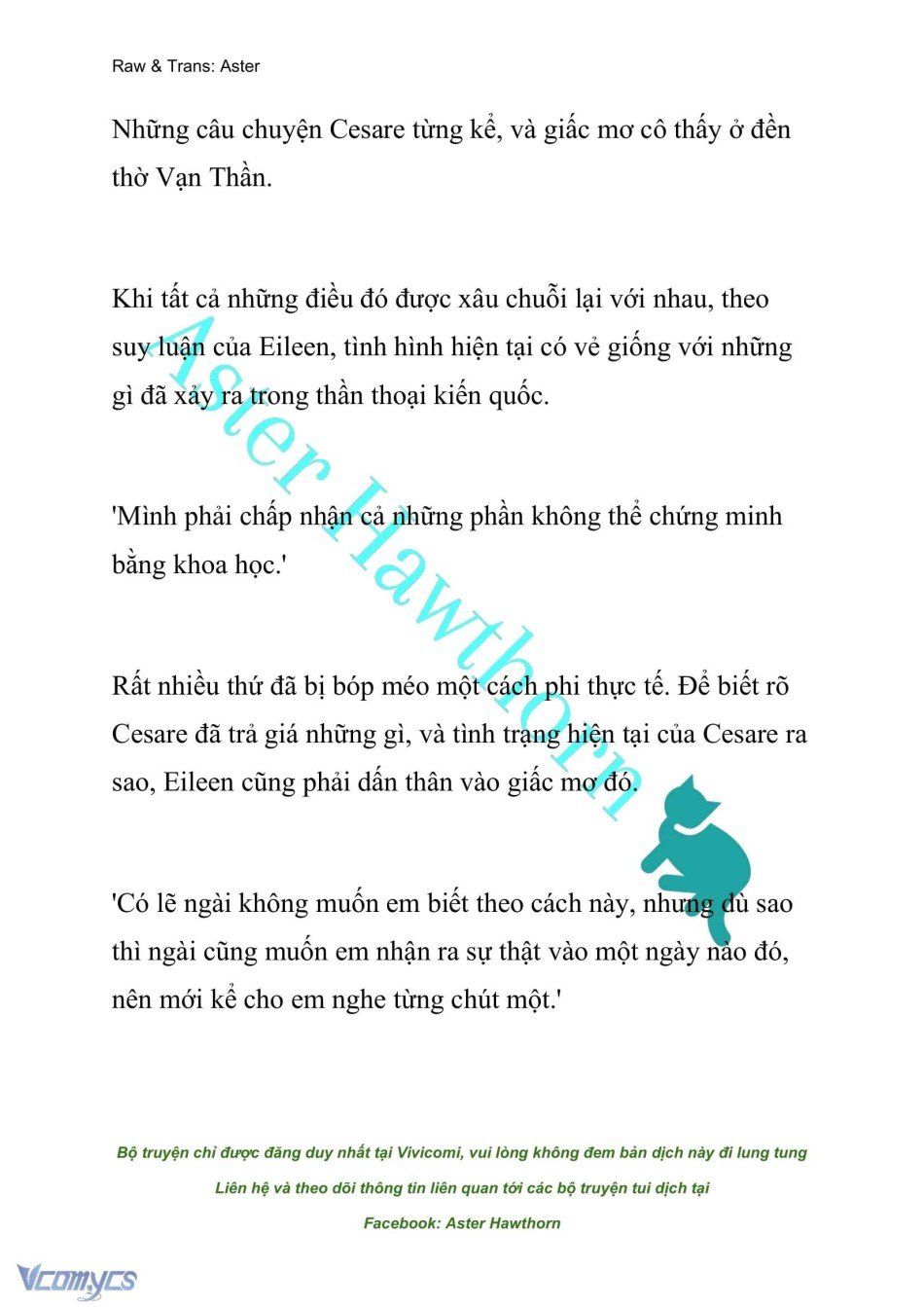 đọc truyện [novel] Người Chồng Độc Ác Chương 166 ảnh 10 tại Truyện Dạ Ký