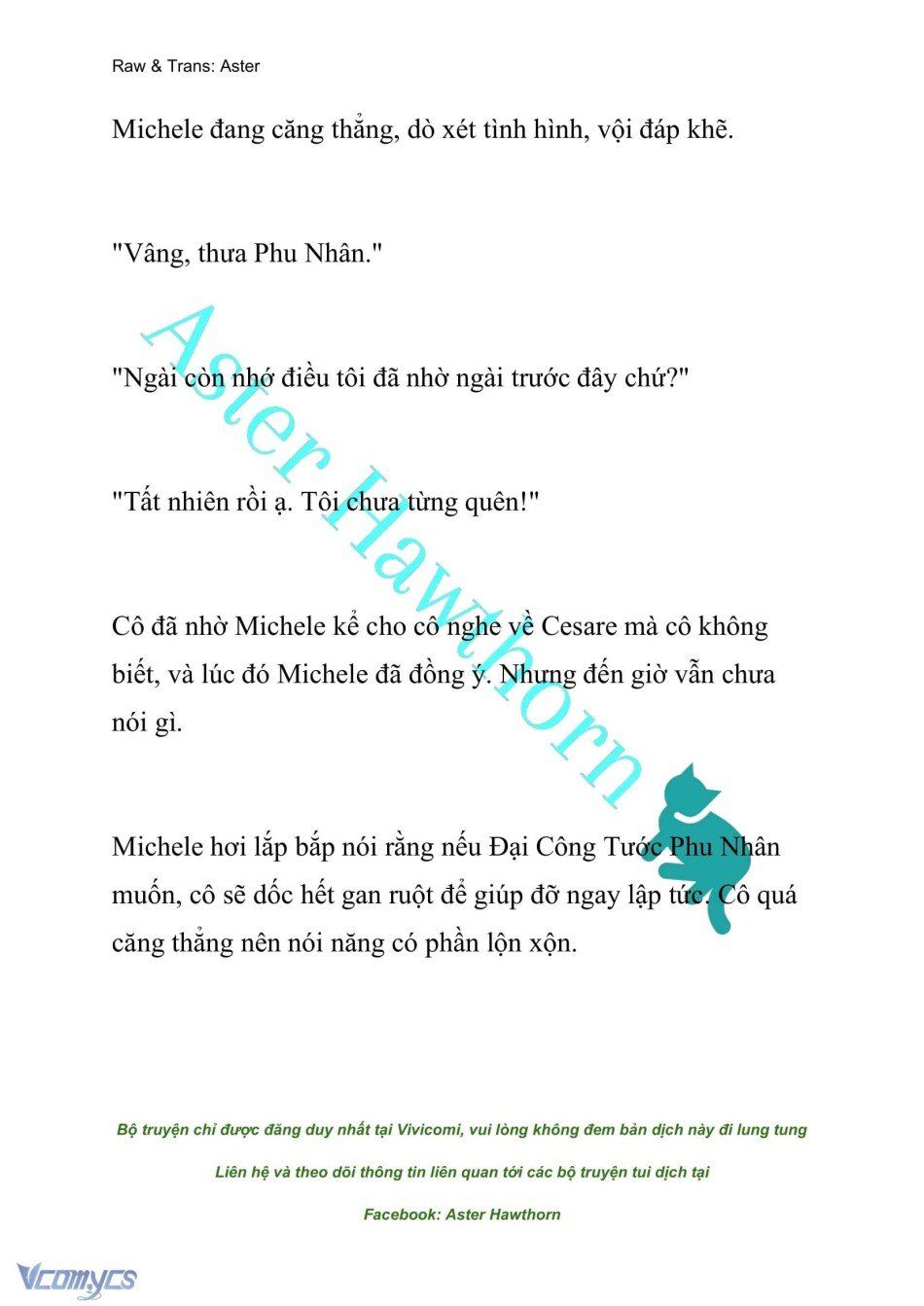 đọc truyện [novel] Người Chồng Độc Ác Chương 167 ảnh 11 tại Thiên Thai Truyện