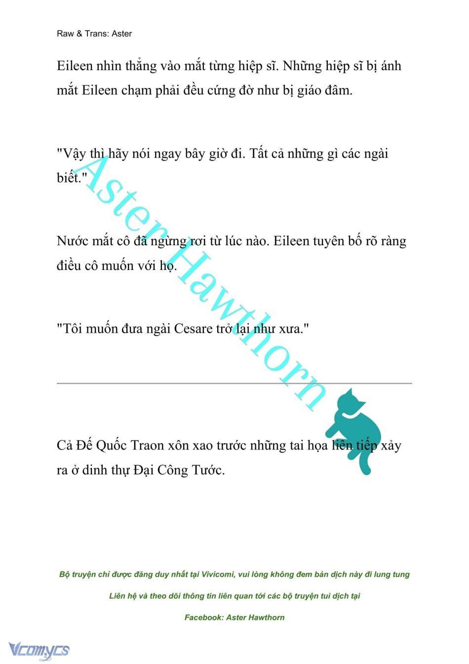 đọc truyện [novel] Người Chồng Độc Ác Chương 167 ảnh 12 tại Thiên Thai Truyện