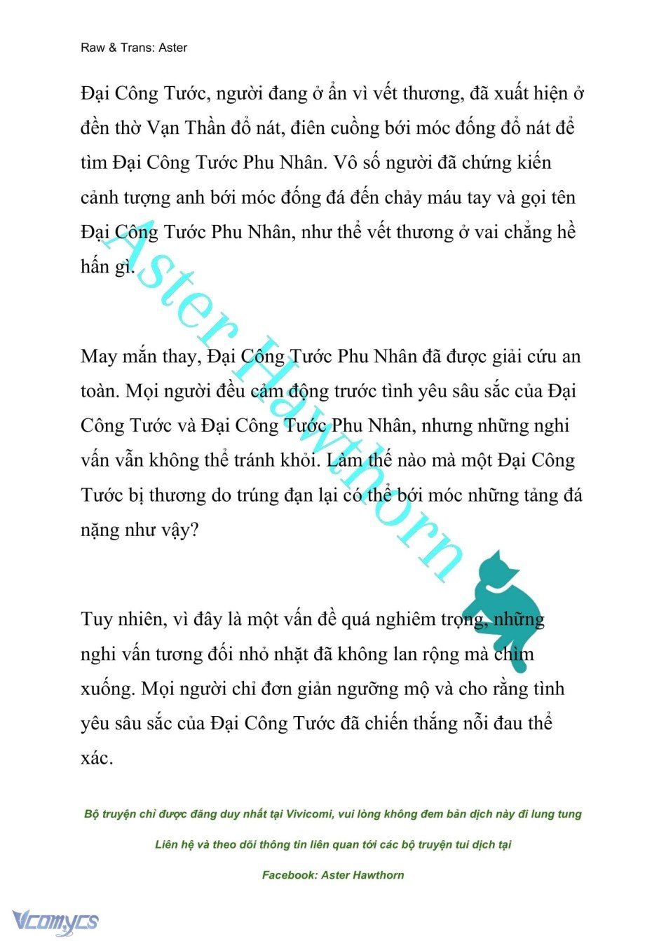 đọc truyện [novel] Người Chồng Độc Ác Chương 167 ảnh 13 tại Thiên Thai Truyện