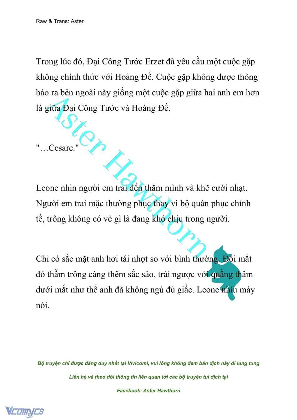 đọc truyện [novel] Người Chồng Độc Ác Chương 167 ảnh 14 tại Thiên Thai Truyện