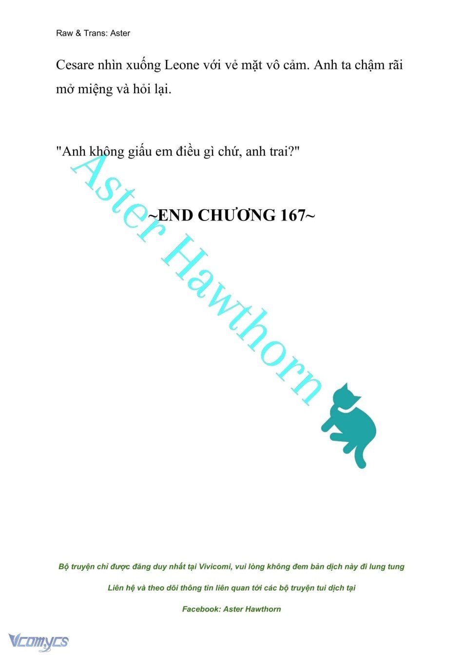đọc truyện [novel] Người Chồng Độc Ác Chương 167 ảnh 16 tại Thiên Thai Truyện