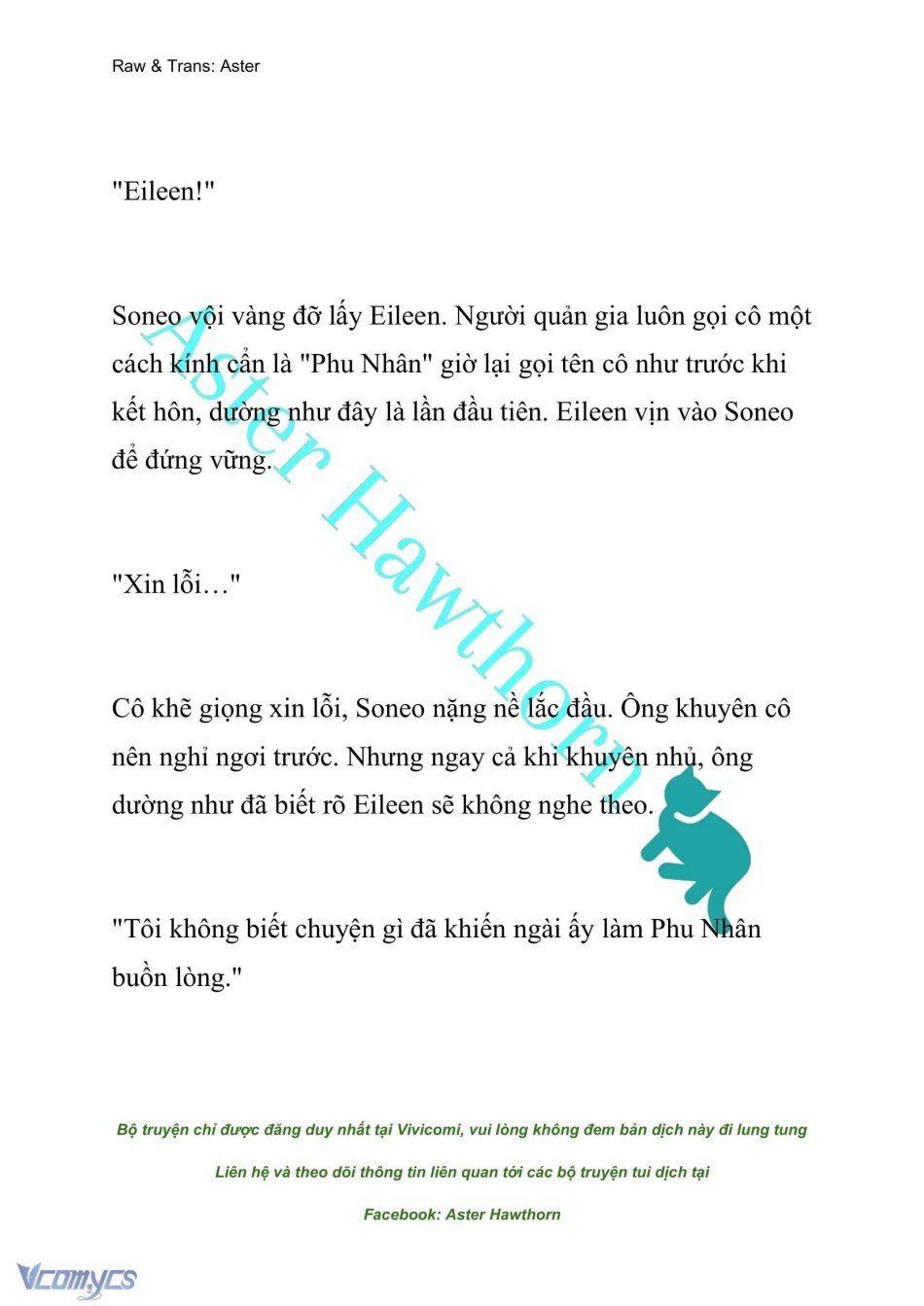 đọc truyện [novel] Người Chồng Độc Ác Chương 167 ảnh 3 tại Thiên Thai Truyện