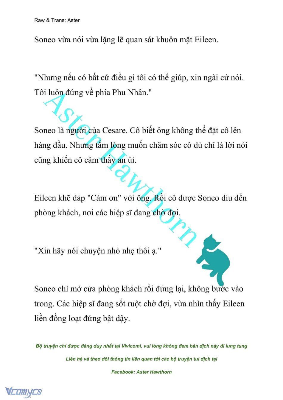 đọc truyện [novel] Người Chồng Độc Ác Chương 167 ảnh 4 tại Thiên Thai Truyện