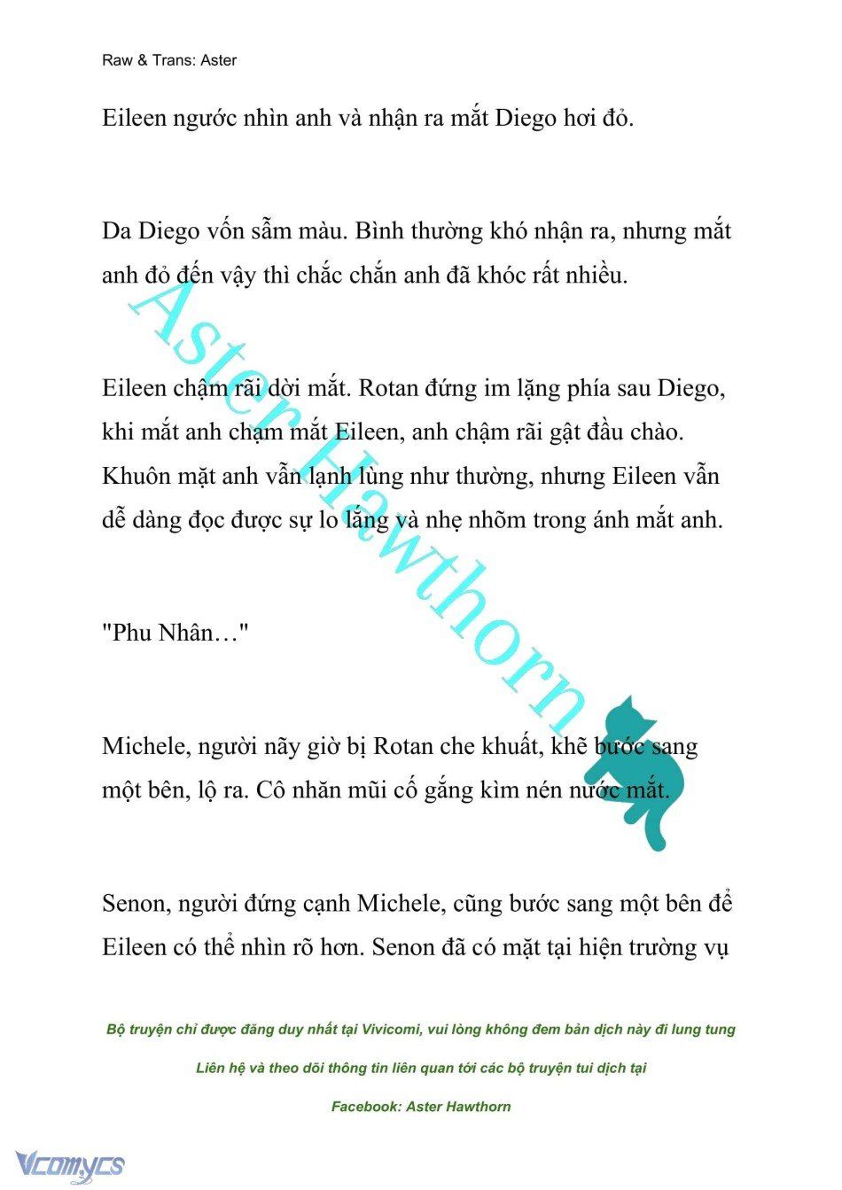 đọc truyện [novel] Người Chồng Độc Ác Chương 167 ảnh 6 tại Thiên Thai Truyện