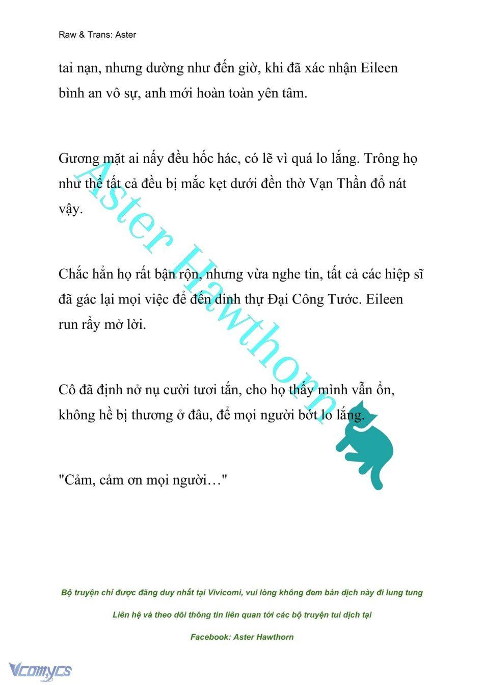 đọc truyện [novel] Người Chồng Độc Ác Chương 167 ảnh 7 tại Thiên Thai Truyện