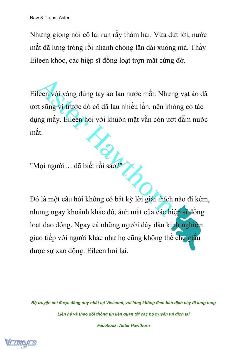 đọc truyện [novel] Người Chồng Độc Ác Chương 167 ảnh 8 tại Thiên Thai Truyện