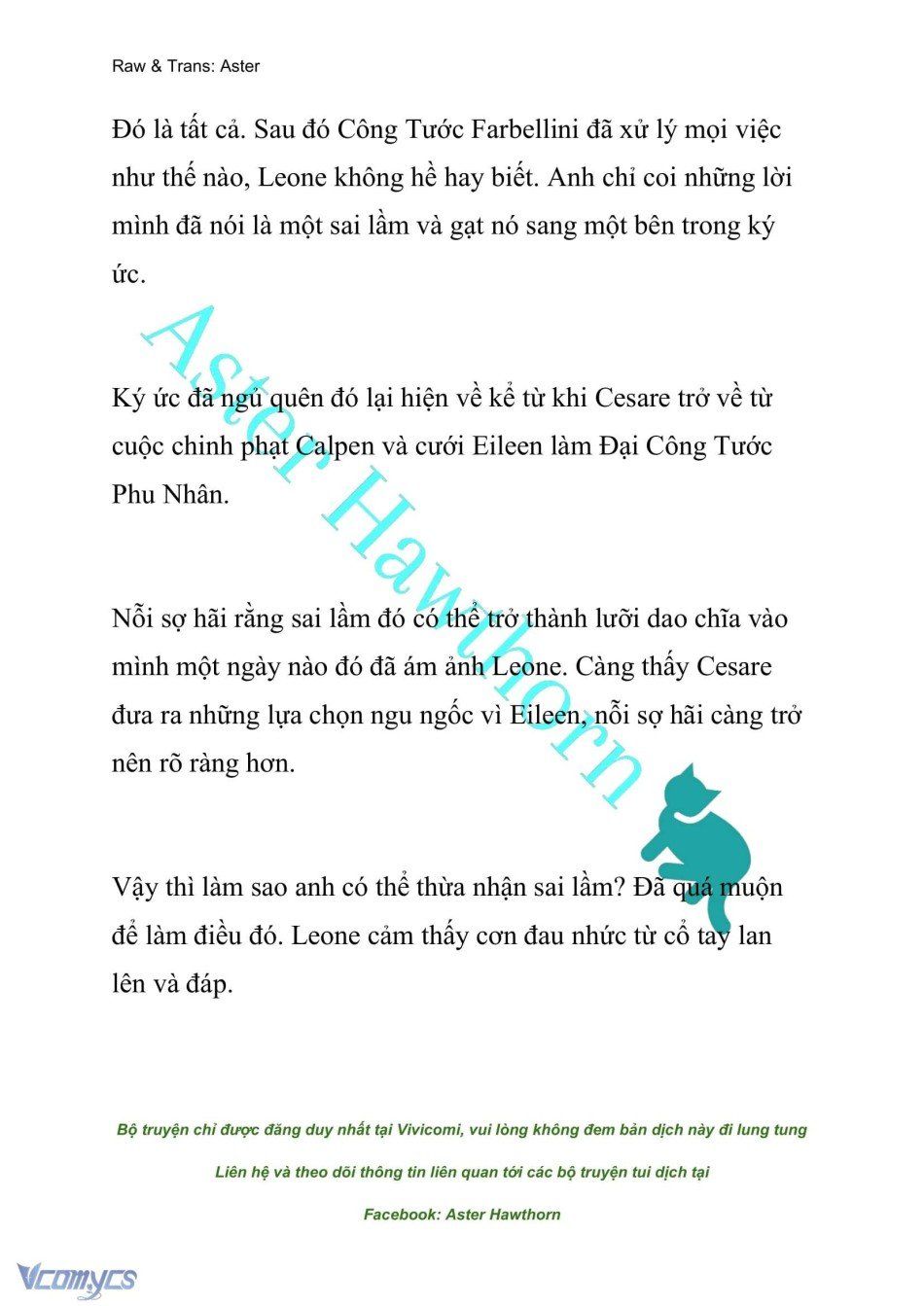 đọc truyện [novel] Người Chồng Độc Ác Chương 168 ảnh 12 tại Thiên Thai Truyện