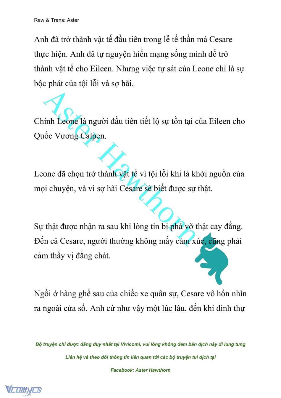 đọc truyện [novel] Người Chồng Độc Ác Chương 168 ảnh 14 tại Thiên Thai Truyện