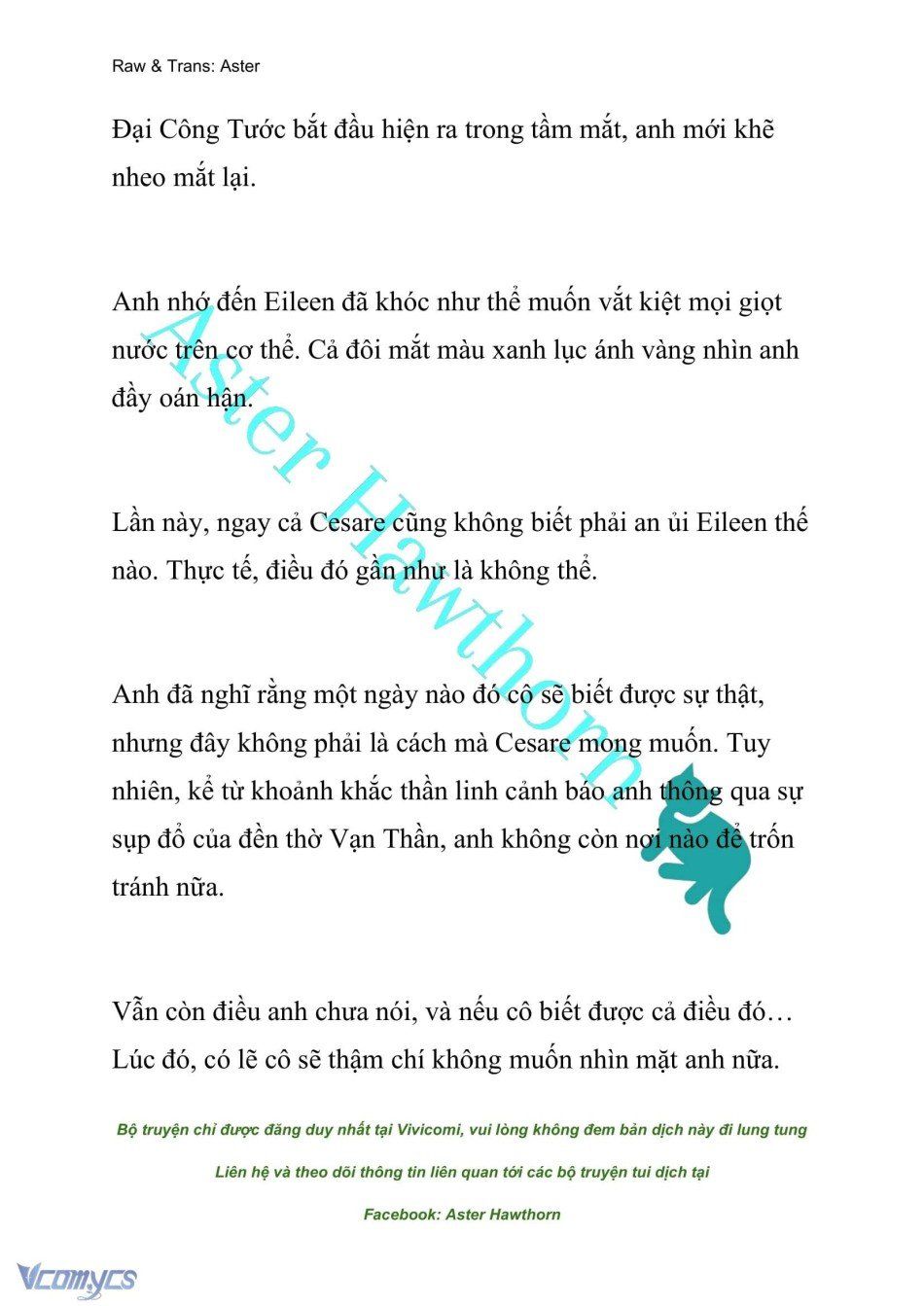 đọc truyện [novel] Người Chồng Độc Ác Chương 168 ảnh 15 tại Thiên Thai Truyện