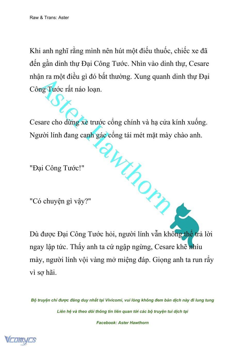 đọc truyện [novel] Người Chồng Độc Ác Chương 168 ảnh 16 tại Thiên Thai Truyện