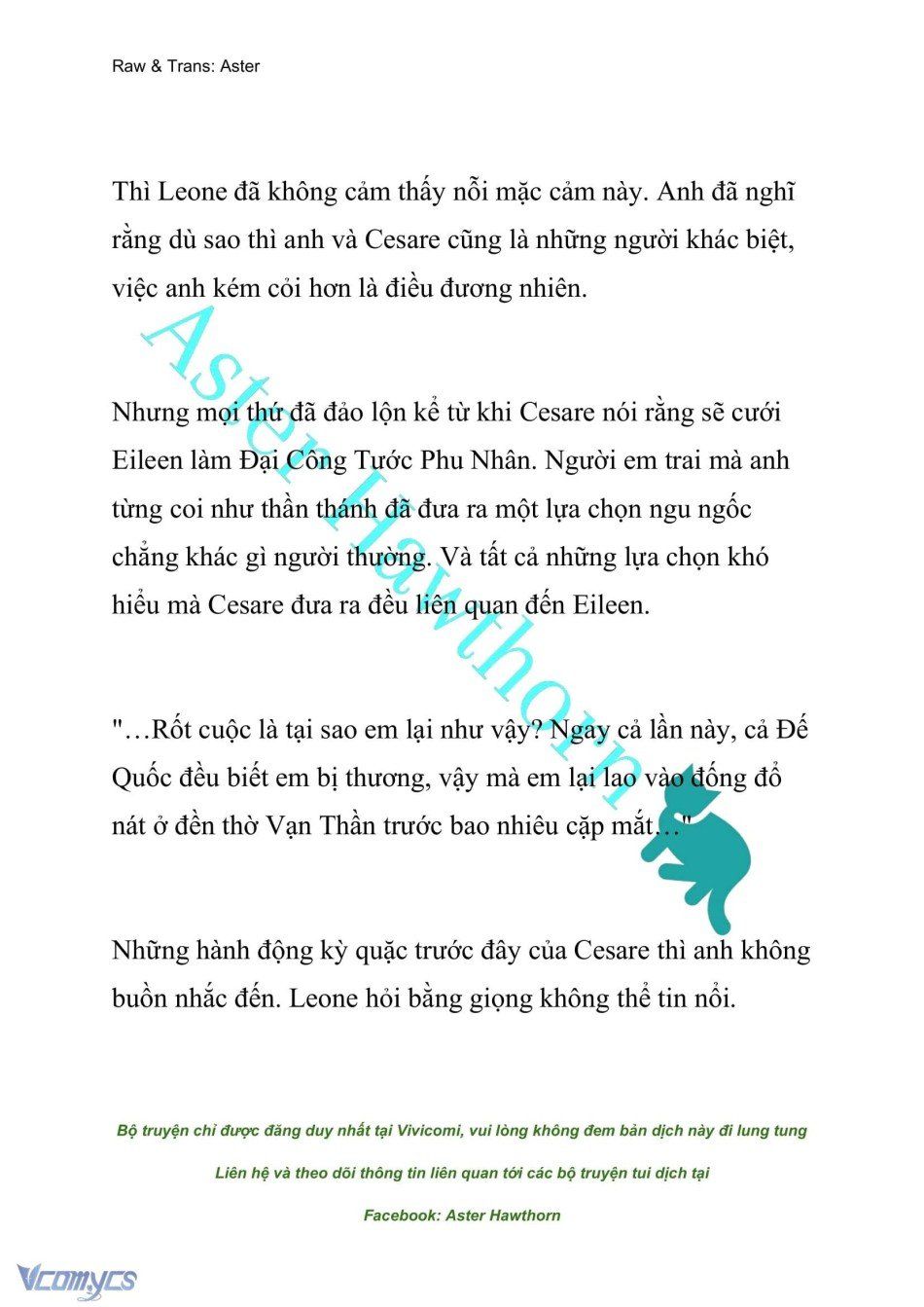 đọc truyện [novel] Người Chồng Độc Ác Chương 168 ảnh 5 tại Thiên Thai Truyện