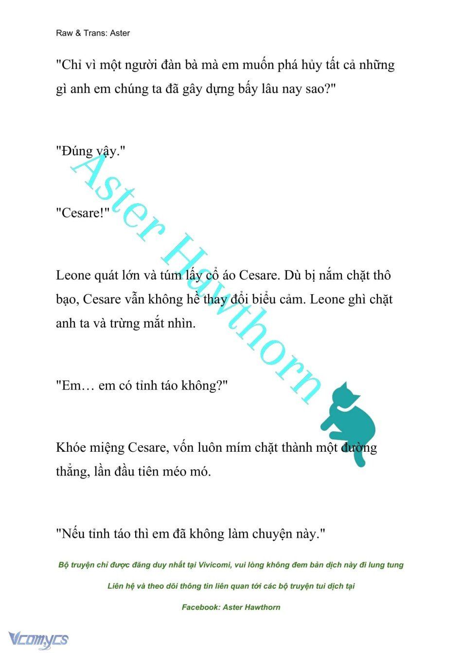 đọc truyện [novel] Người Chồng Độc Ác Chương 168 ảnh 6 tại Thiên Thai Truyện