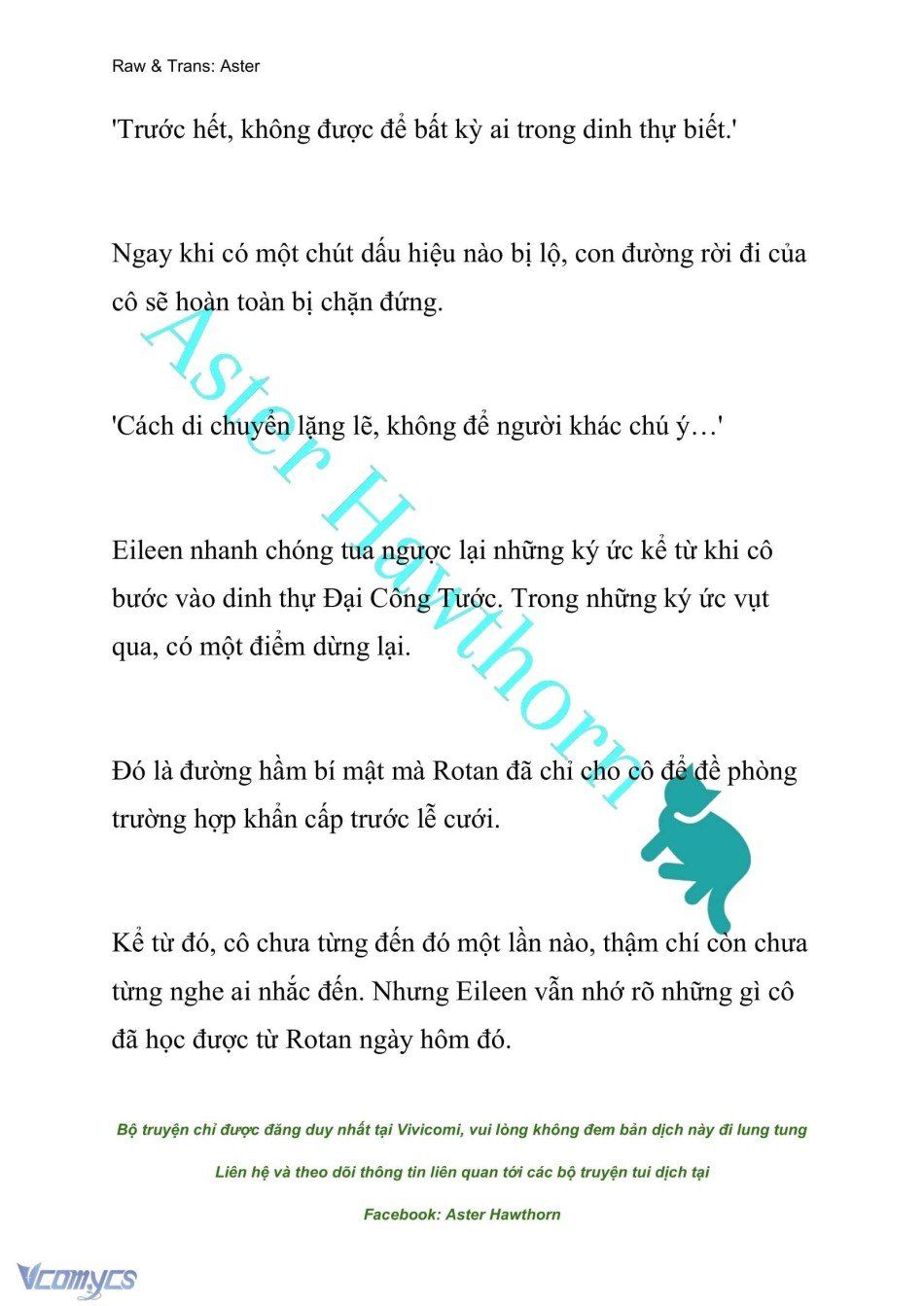 đọc truyện [novel] Người Chồng Độc Ác Chương 169 ảnh 12 tại Thiên Thai Truyện