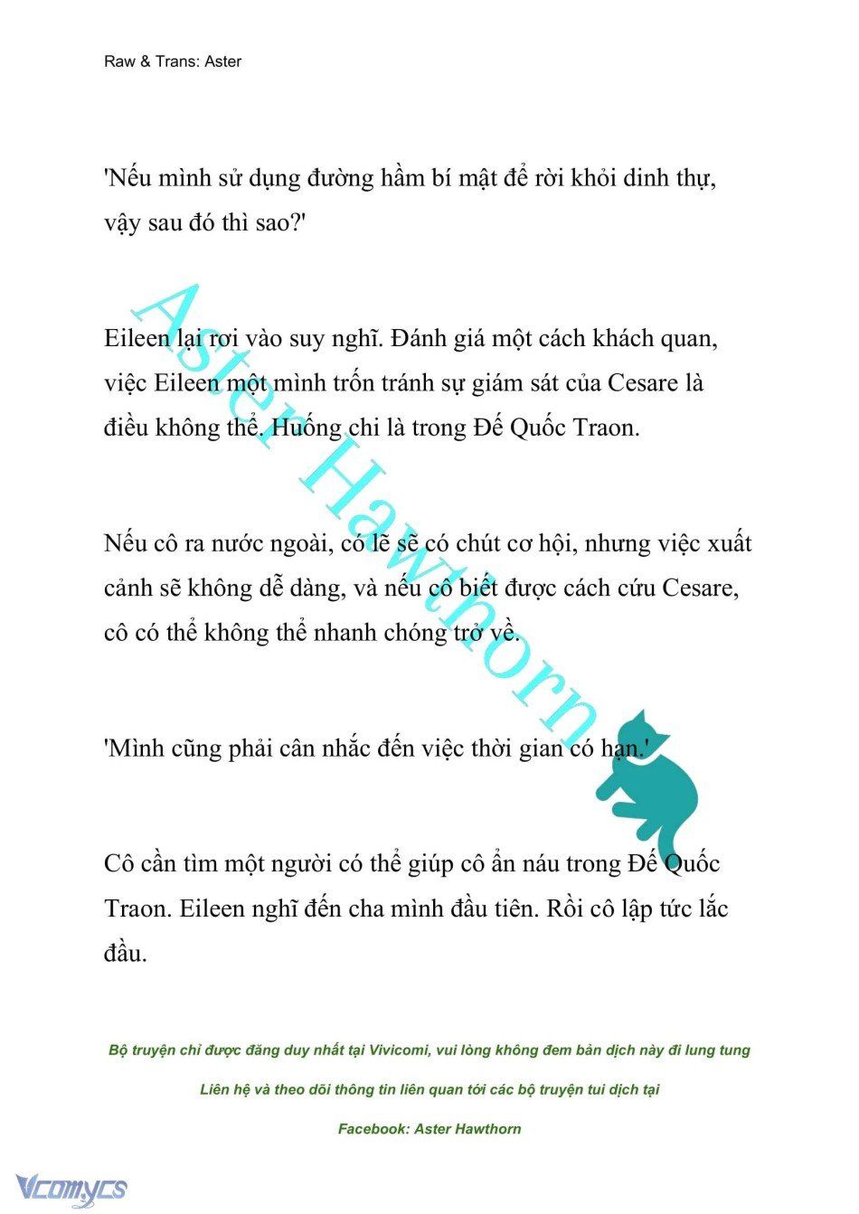 đọc truyện [novel] Người Chồng Độc Ác Chương 169 ảnh 13 tại Thiên Thai Truyện