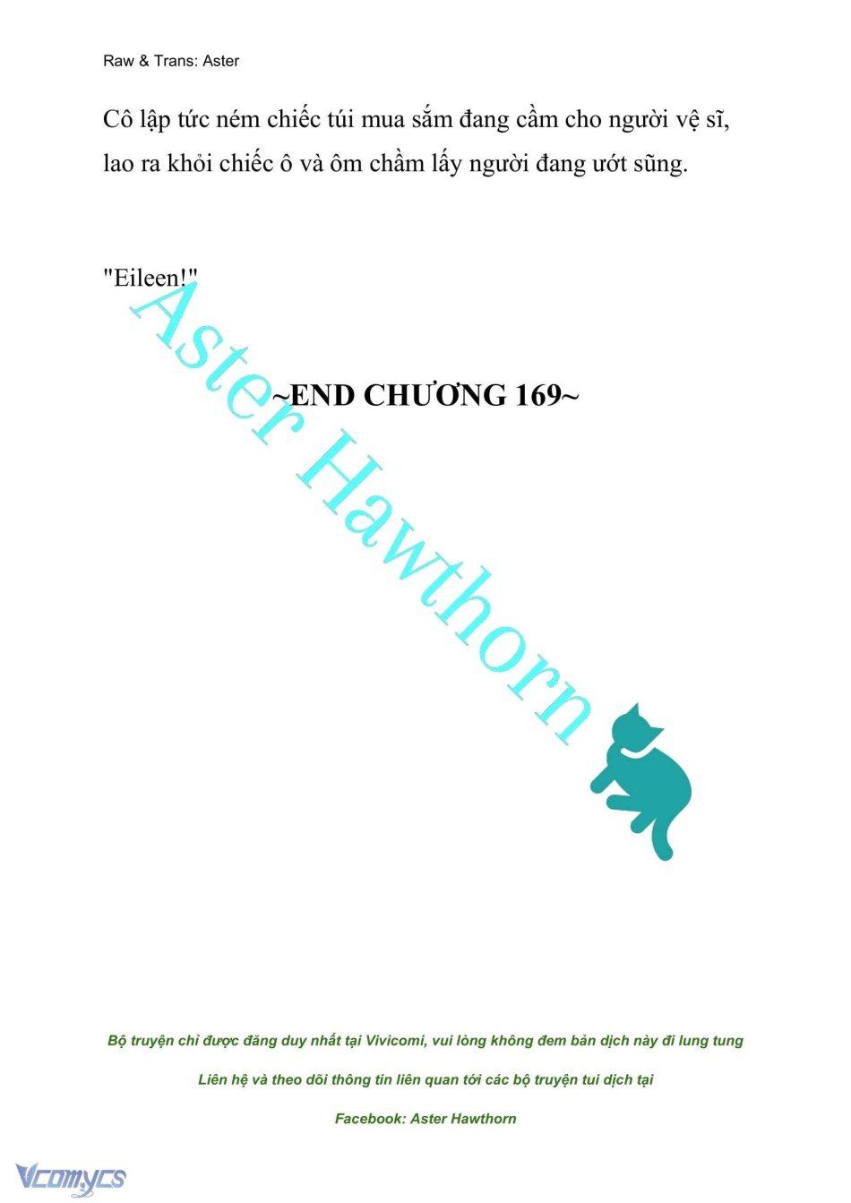 đọc truyện [novel] Người Chồng Độc Ác Chương 169 ảnh 18 tại Thiên Thai Truyện