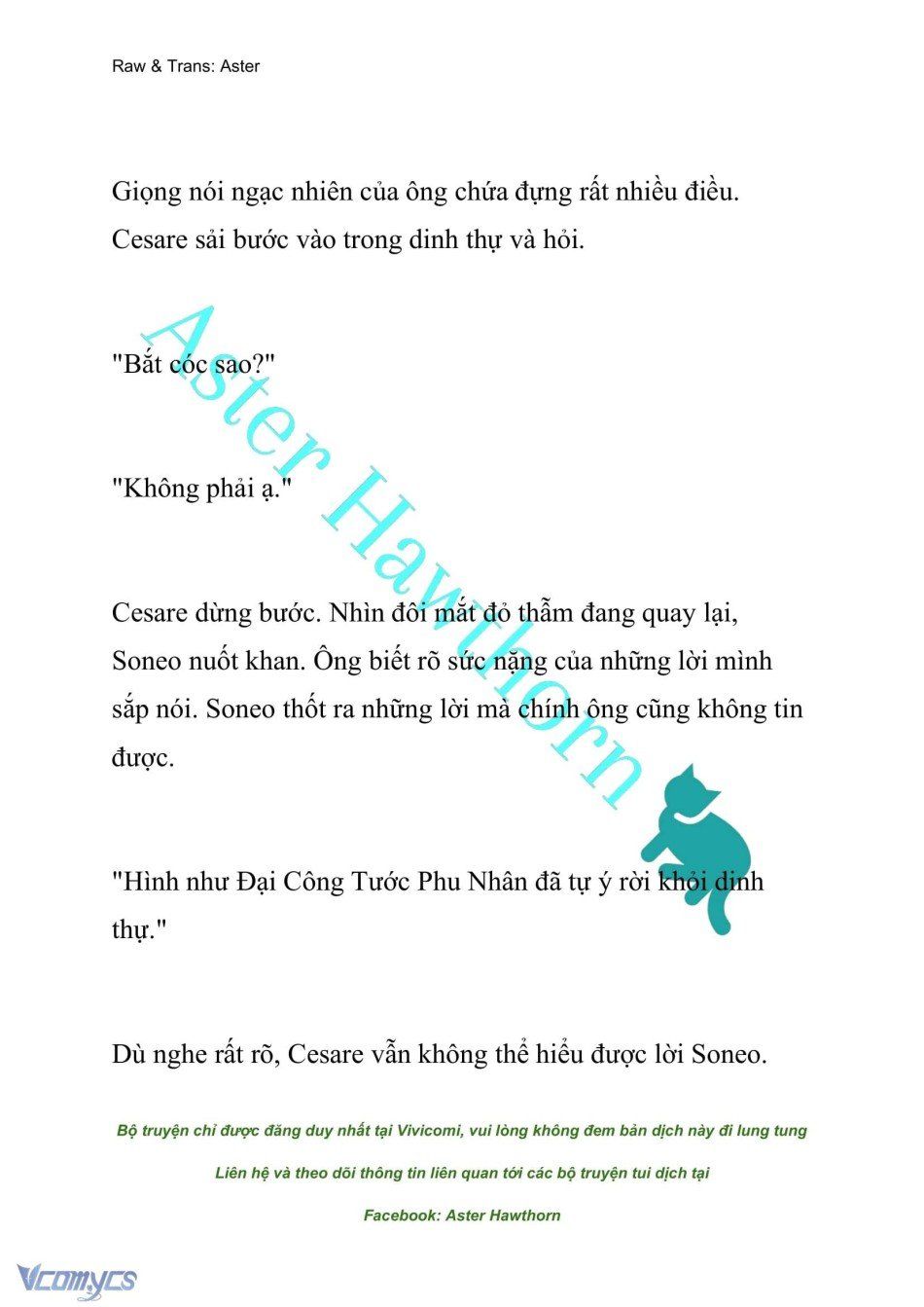 đọc truyện [novel] Người Chồng Độc Ác Chương 169 ảnh 3 tại Thiên Thai Truyện