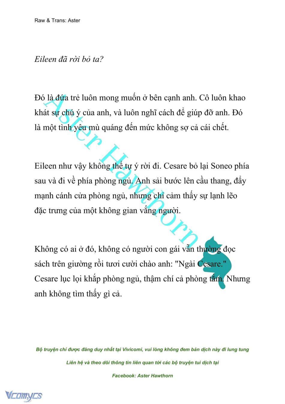 đọc truyện [novel] Người Chồng Độc Ác Chương 169 ảnh 4 tại Thiên Thai Truyện