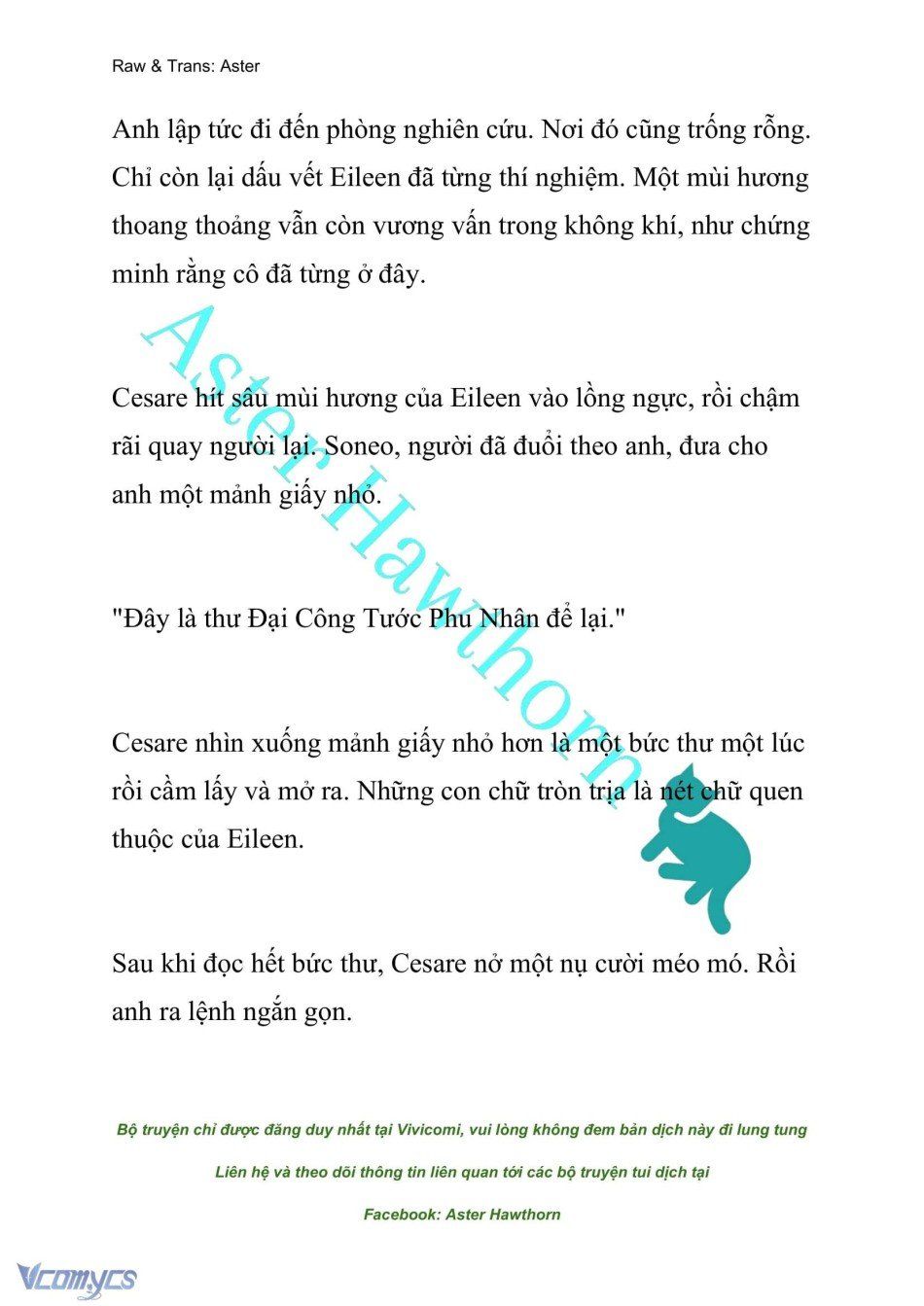 đọc truyện [novel] Người Chồng Độc Ác Chương 169 ảnh 5 tại Thiên Thai Truyện