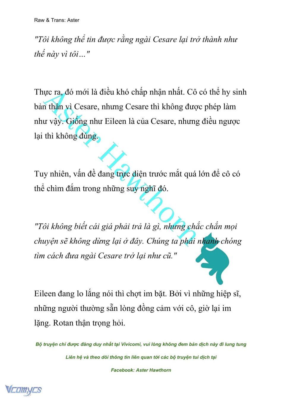 đọc truyện [novel] Người Chồng Độc Ác Chương 169 ảnh 7 tại Thiên Thai Truyện