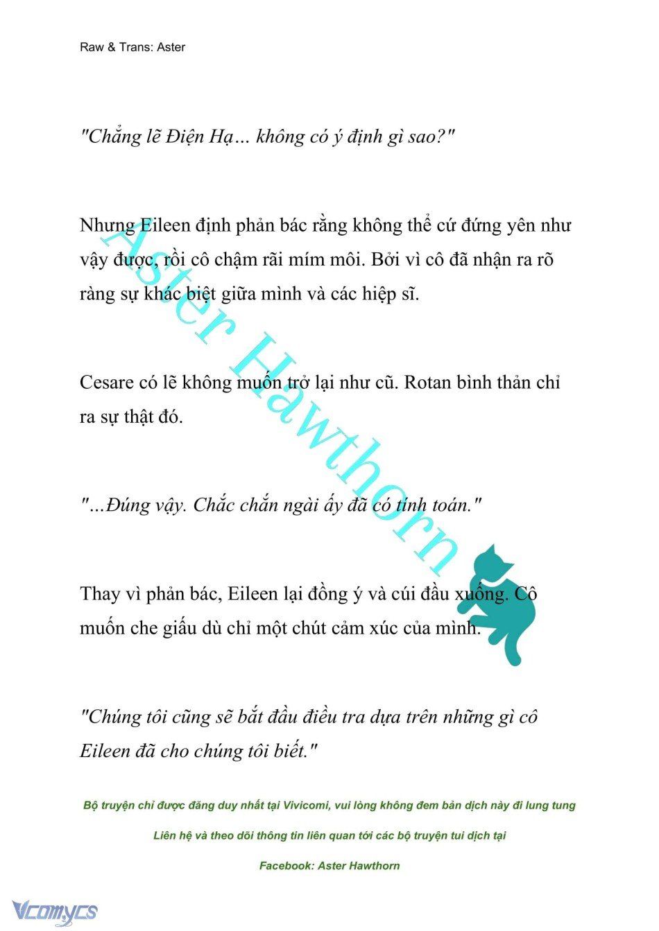 đọc truyện [novel] Người Chồng Độc Ác Chương 169 ảnh 8 tại Thiên Thai Truyện
