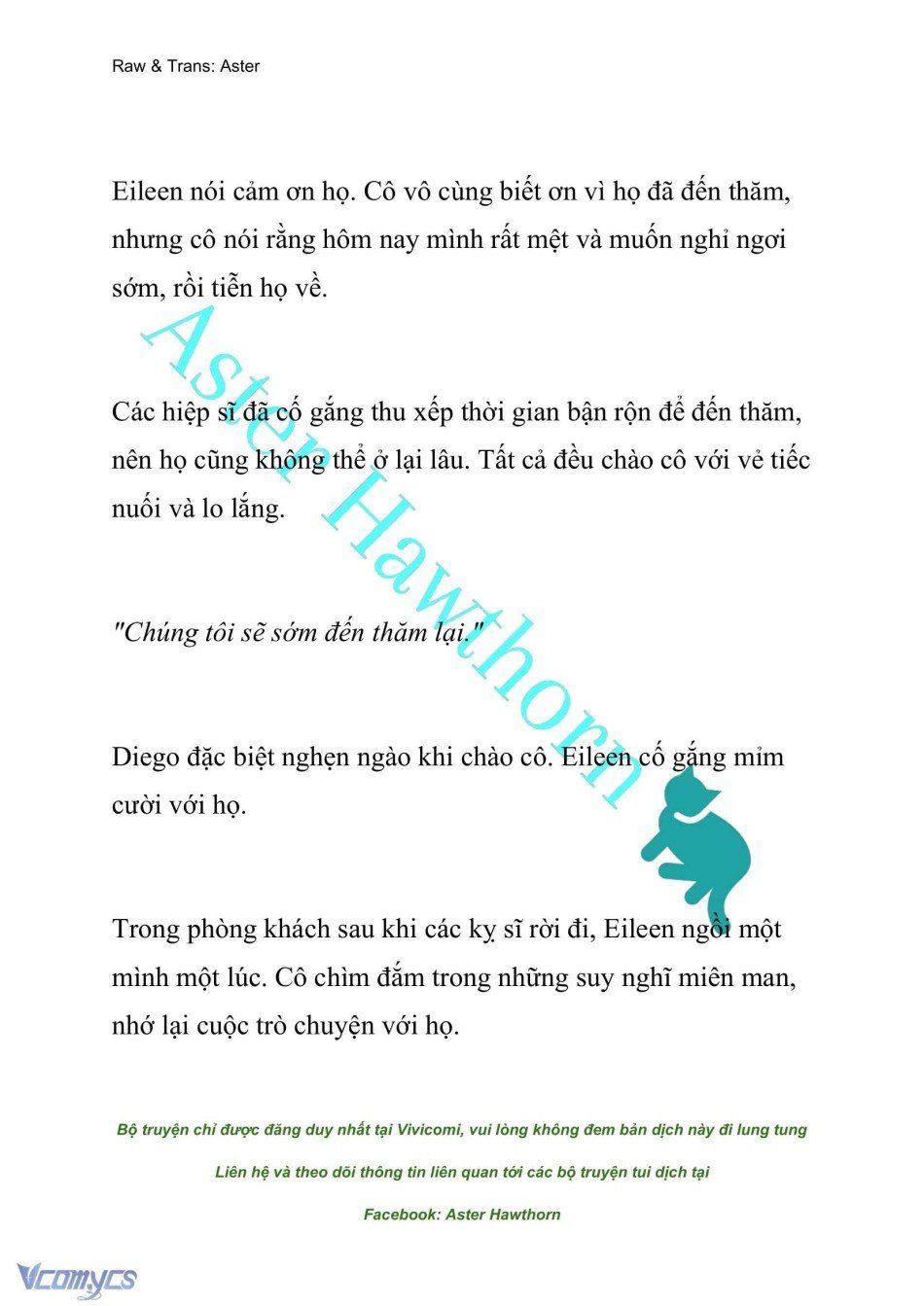 đọc truyện [novel] Người Chồng Độc Ác Chương 169 ảnh 9 tại Thiên Thai Truyện