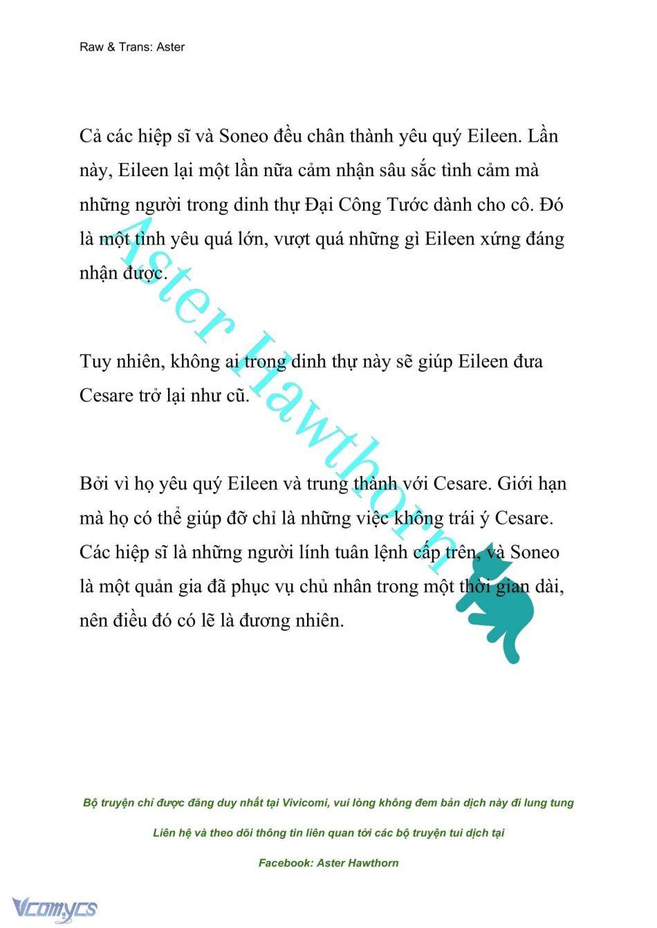 đọc truyện [novel] Người Chồng Độc Ác Chương 169 ảnh 10 tại Thiên Thai Truyện