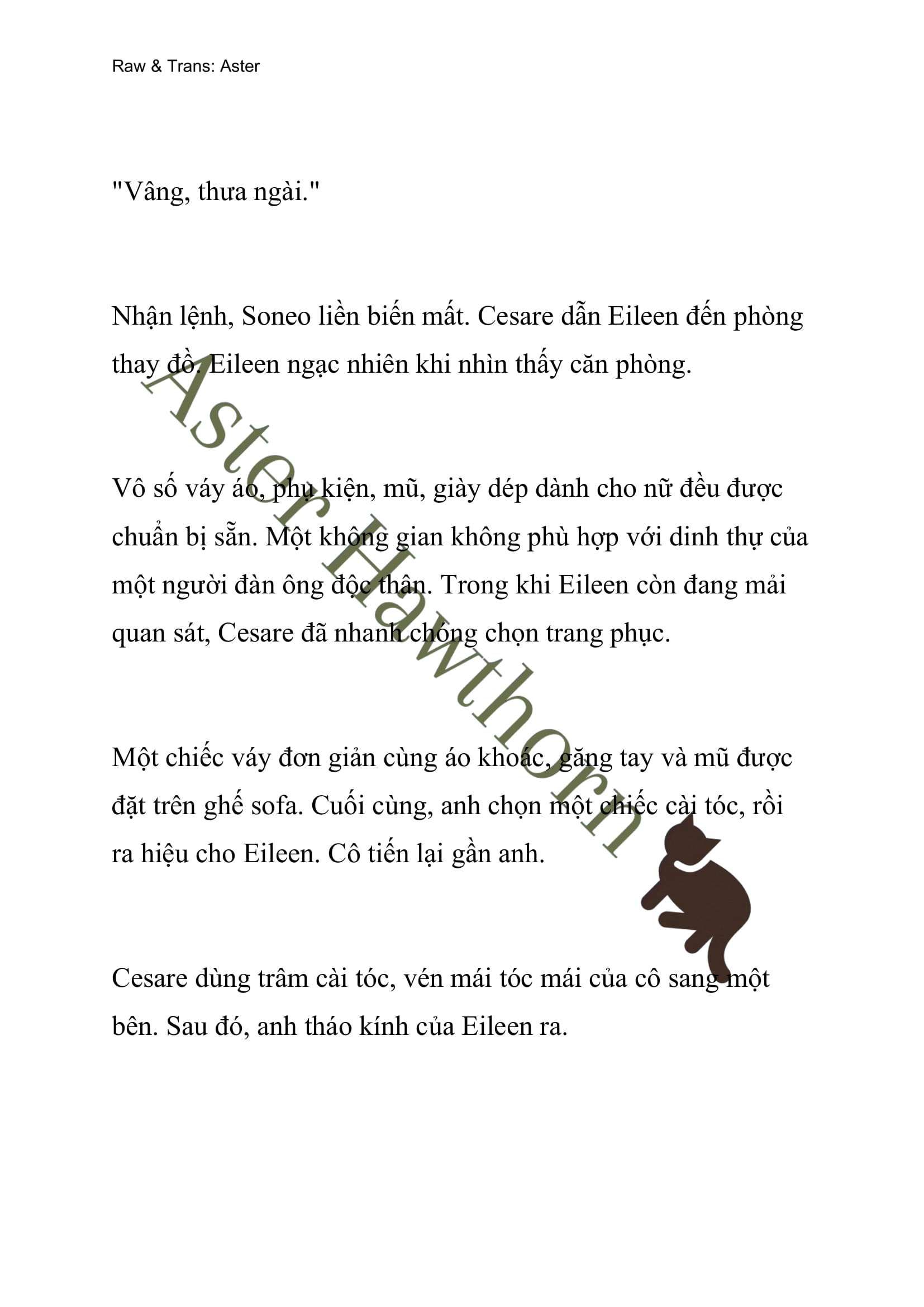 [novel] Người Chồng Độc Ác Chương 17 page 2 - Giả Dược