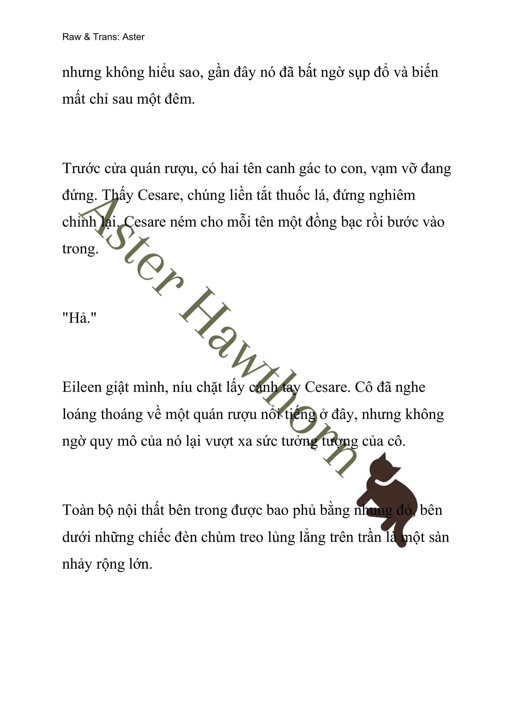 [novel] Người Chồng Độc Ác Chương 17 page 11 - Giả Dược