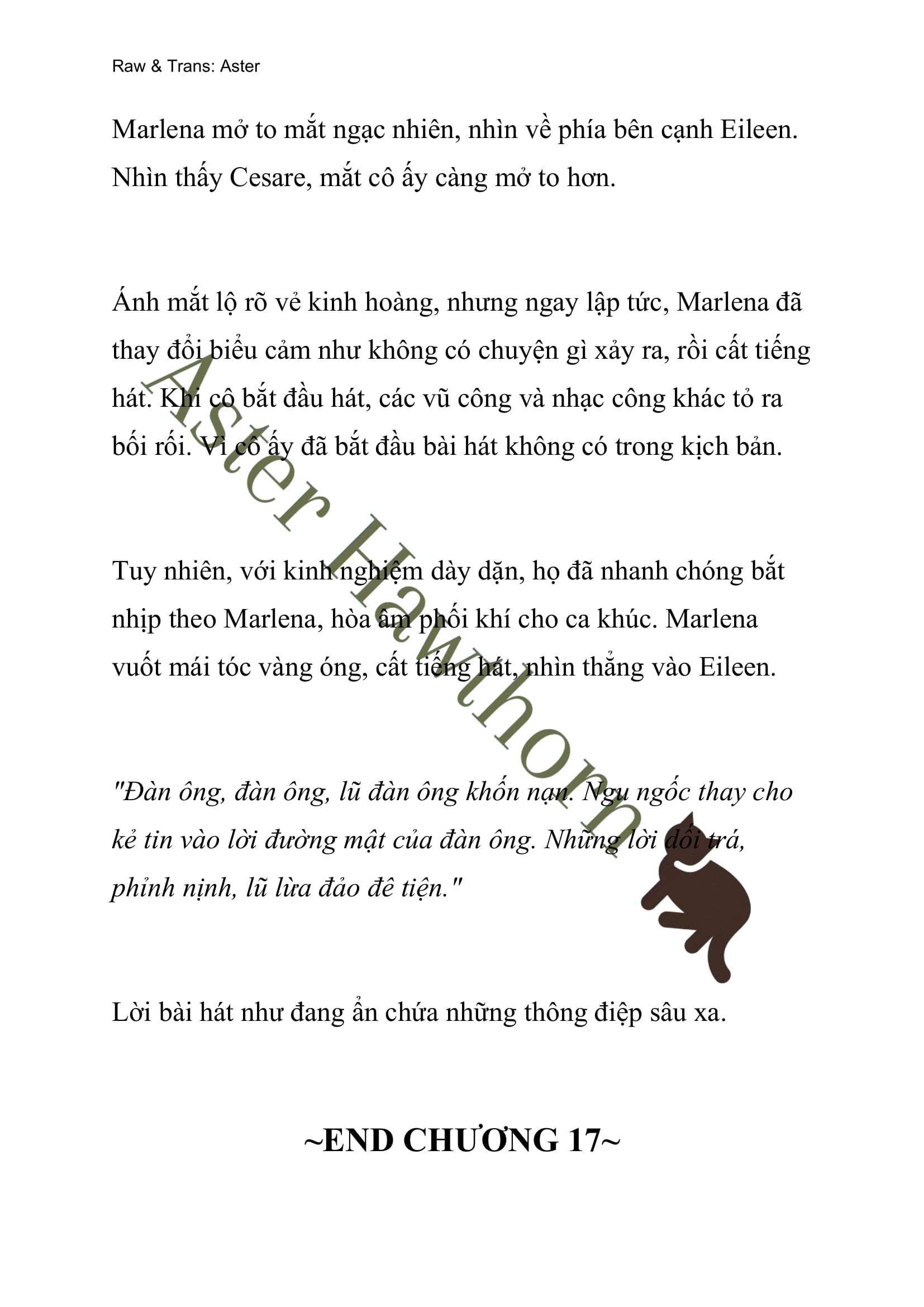 [novel] Người Chồng Độc Ác Chương 17 page 14 - Giả Dược