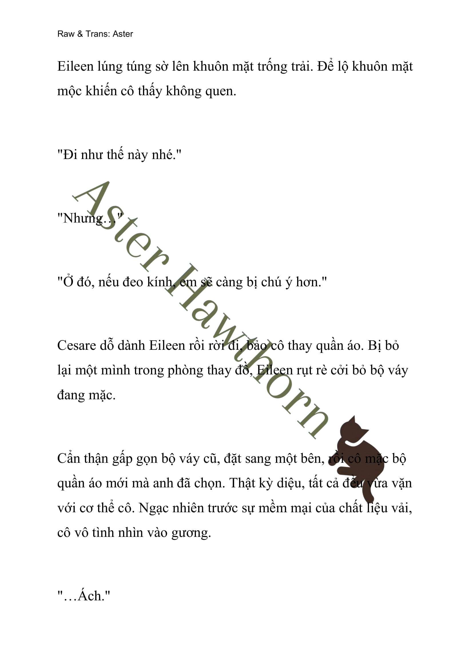 [novel] Người Chồng Độc Ác Chương 17 page 3 - Giả Dược