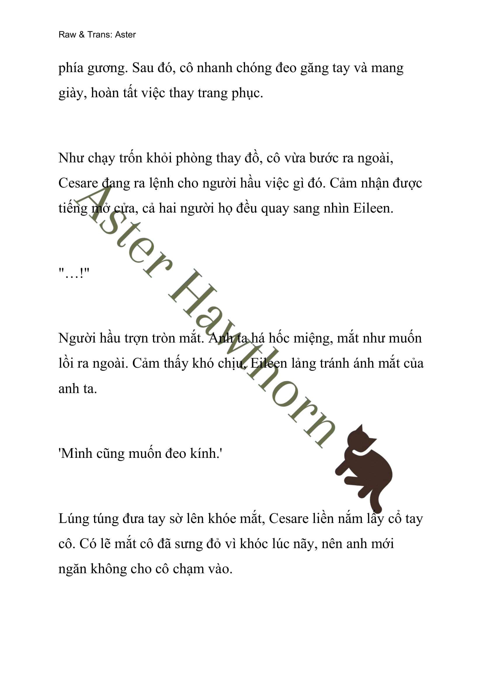 [novel] Người Chồng Độc Ác Chương 17 page 5 - Giả Dược