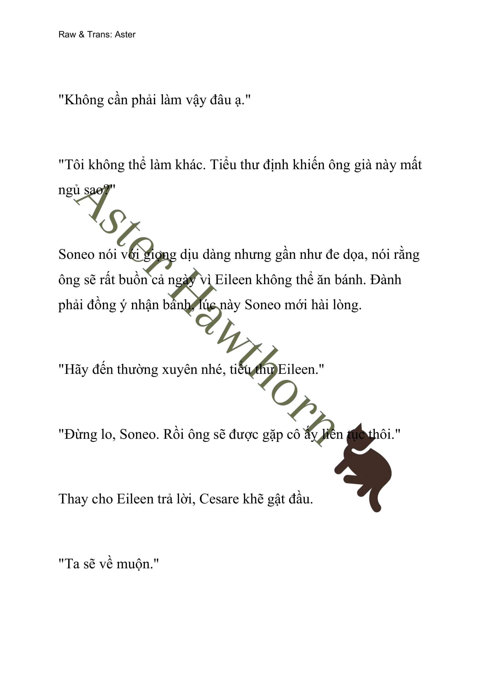 [novel] Người Chồng Độc Ác Chương 17 page 7 - Giả Dược