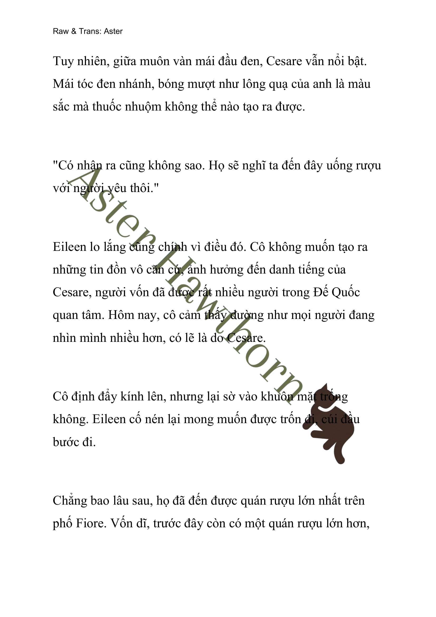 [novel] Người Chồng Độc Ác Chương 17 page 10 - Giả Dược
