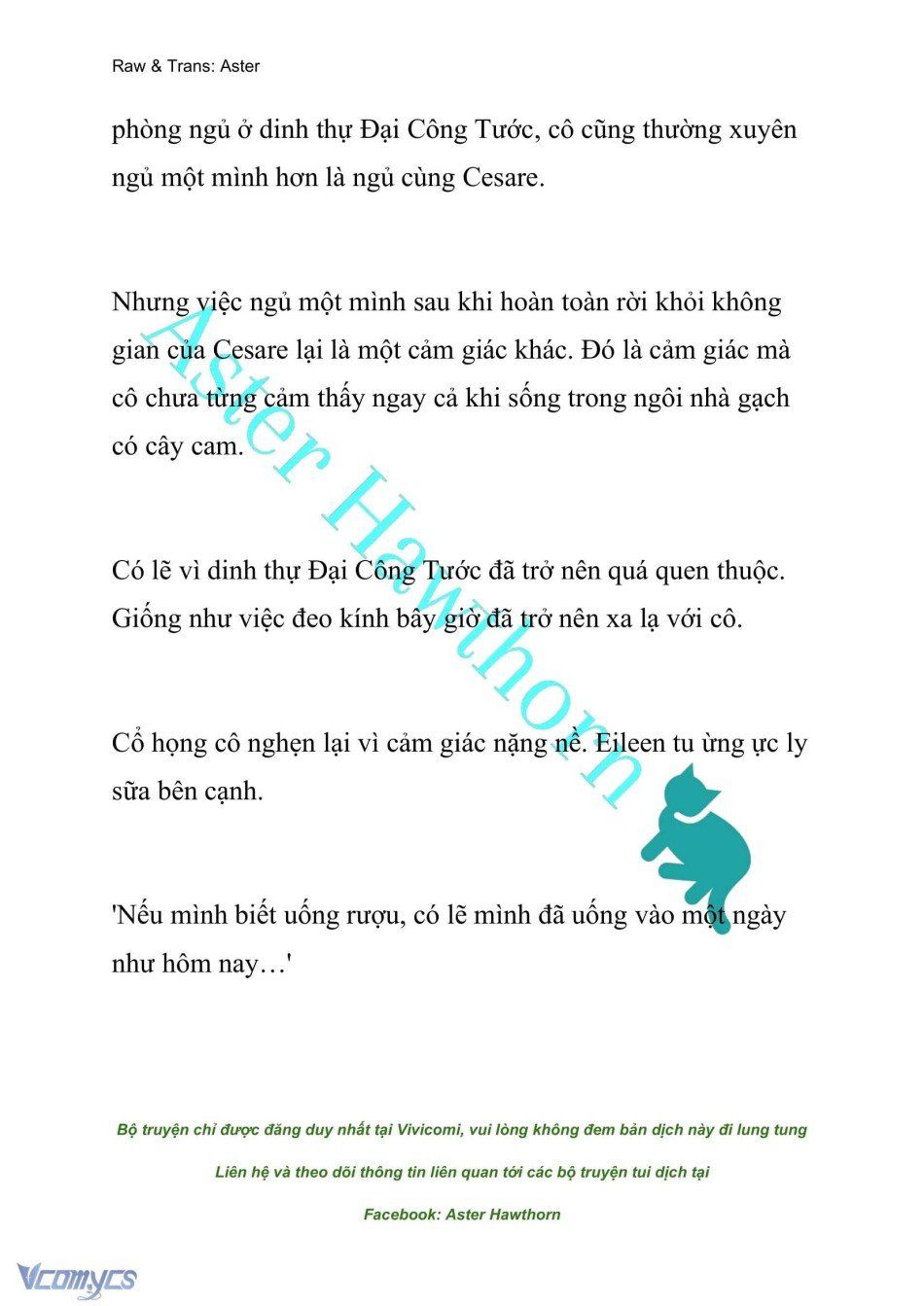 đọc truyện [novel] Người Chồng Độc Ác Chương 170 ảnh 15 tại Thiên Thai Truyện
