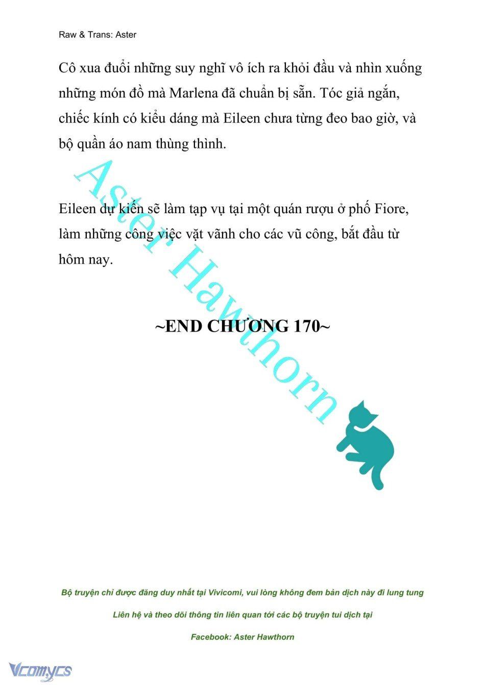 đọc truyện [novel] Người Chồng Độc Ác Chương 170 ảnh 16 tại Thiên Thai Truyện