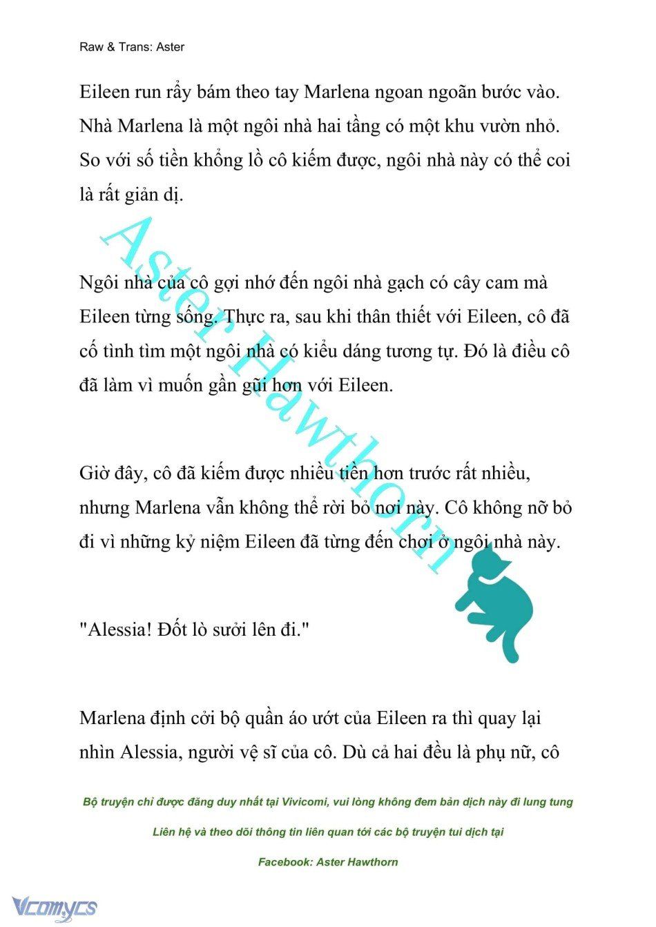 đọc truyện [novel] Người Chồng Độc Ác Chương 170 ảnh 3 tại Thiên Thai Truyện
