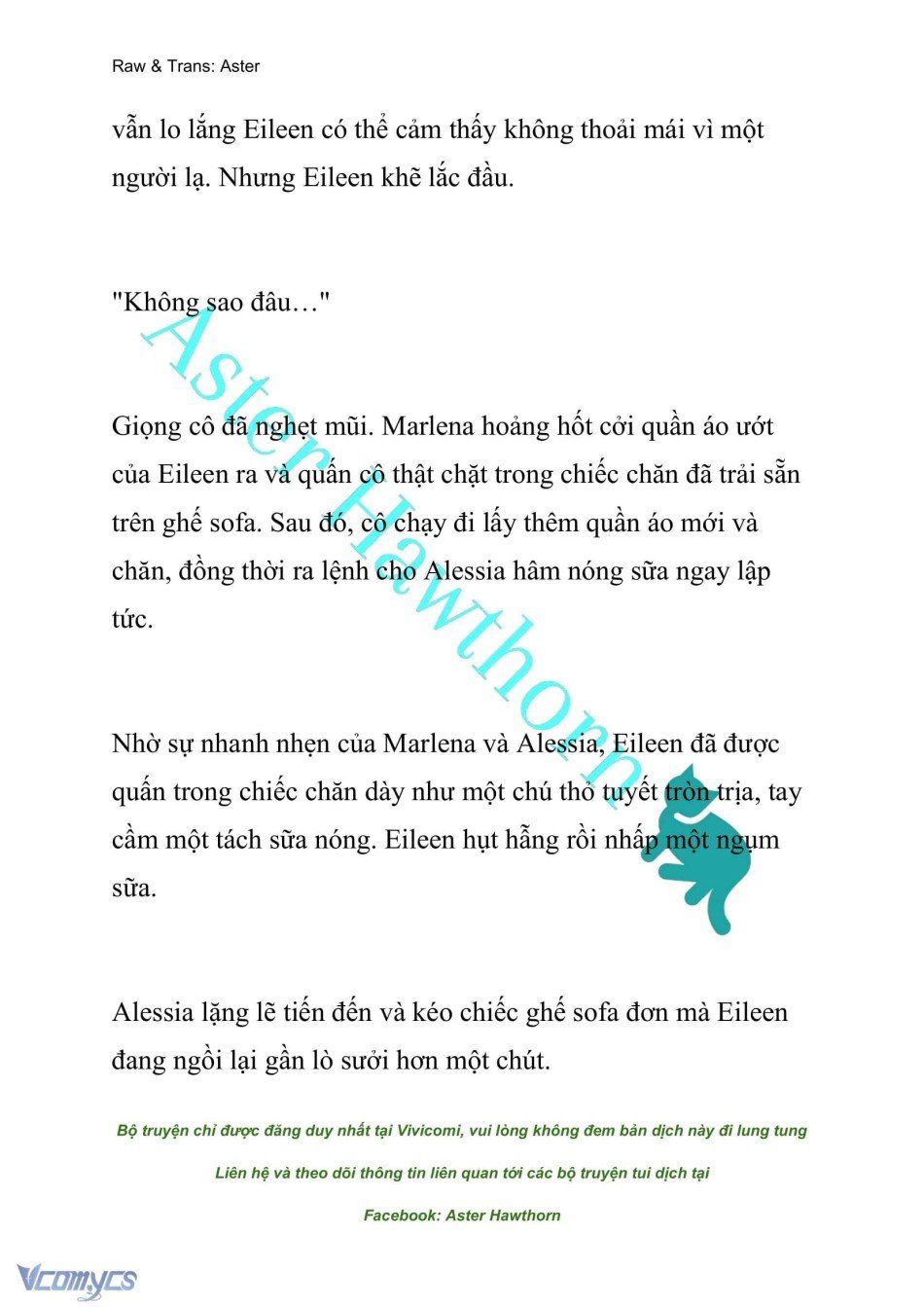 đọc truyện [novel] Người Chồng Độc Ác Chương 170 ảnh 4 tại Thiên Thai Truyện