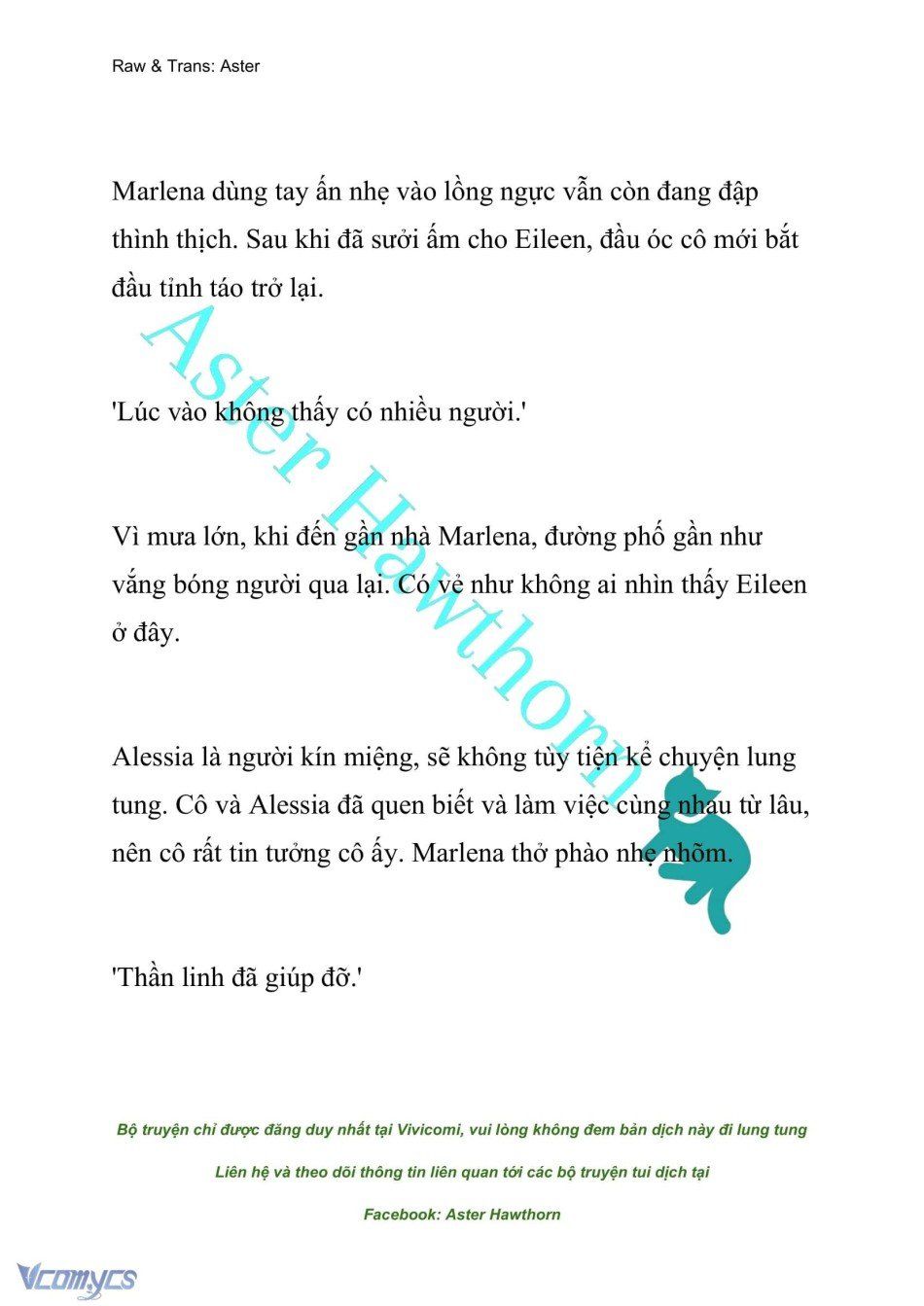 đọc truyện [novel] Người Chồng Độc Ác Chương 170 ảnh 5 tại Thiên Thai Truyện