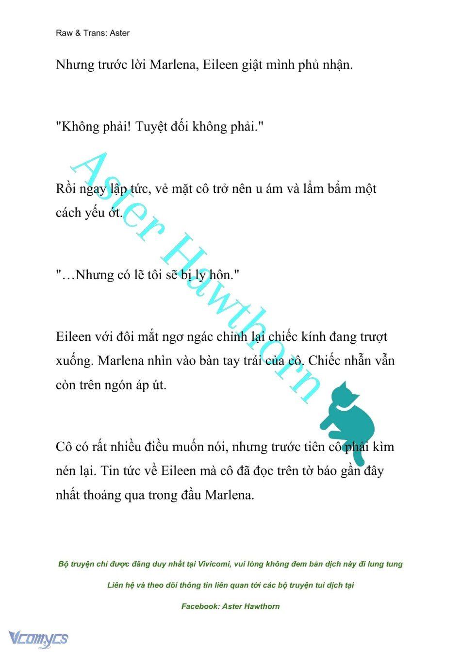 đọc truyện [novel] Người Chồng Độc Ác Chương 170 ảnh 7 tại Thiên Thai Truyện
