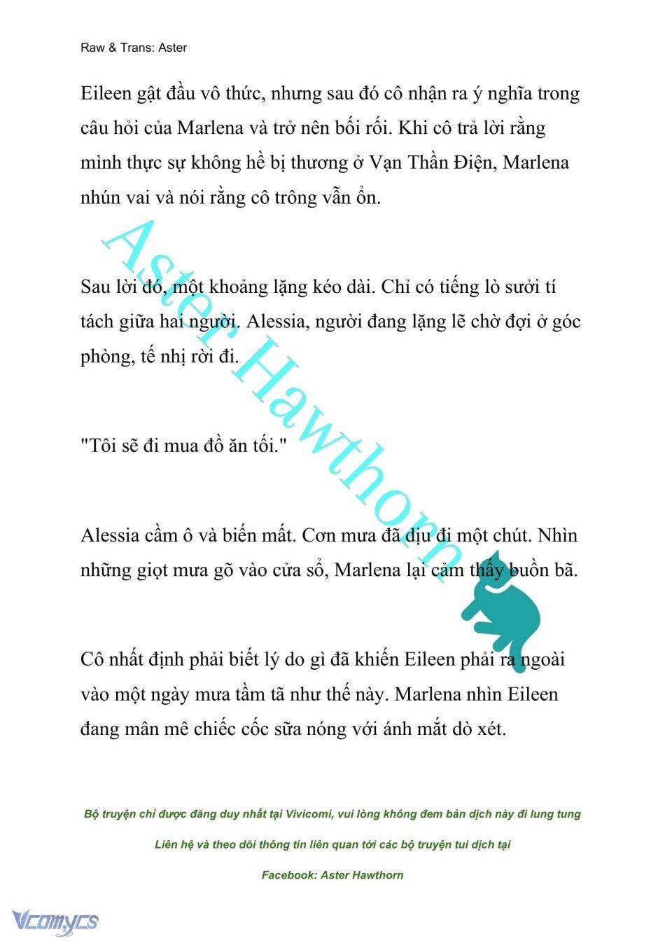 đọc truyện [novel] Người Chồng Độc Ác Chương 170 ảnh 9 tại Thiên Thai Truyện
