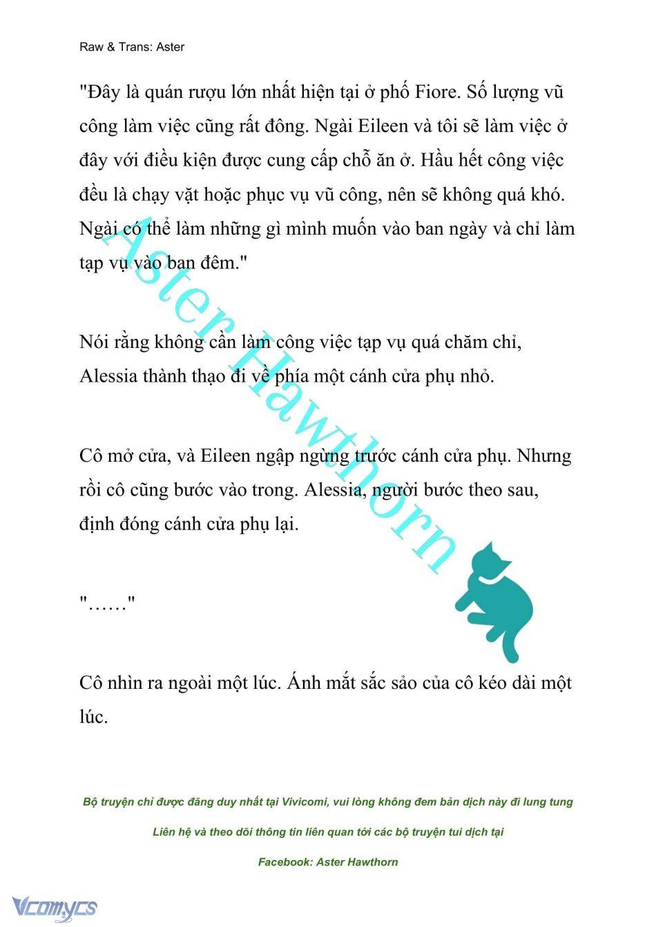 đọc truyện [novel] Người Chồng Độc Ác Chương 171 ảnh 11 tại Thiên Thai Truyện
